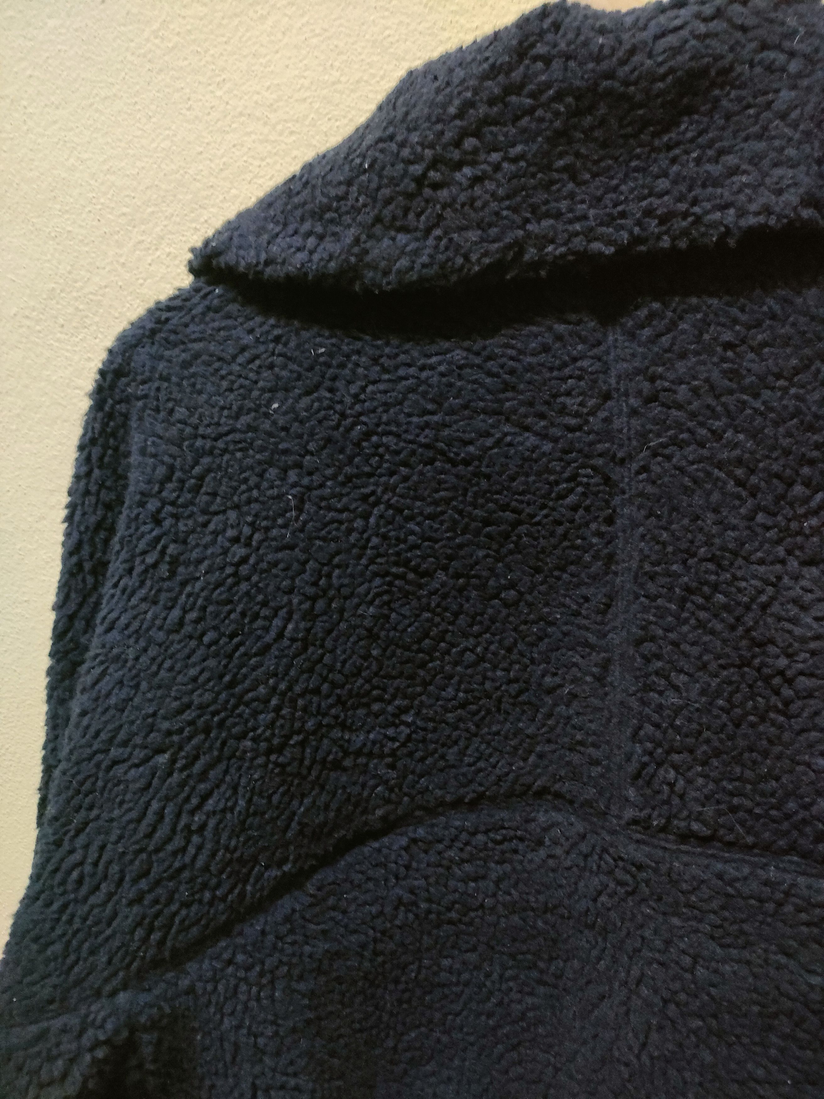Lemaire × Uniqlo Uniqlo Sherpa Fleece Jacket Size US L / EU 52-54 / 3 - 2 Thumbnail