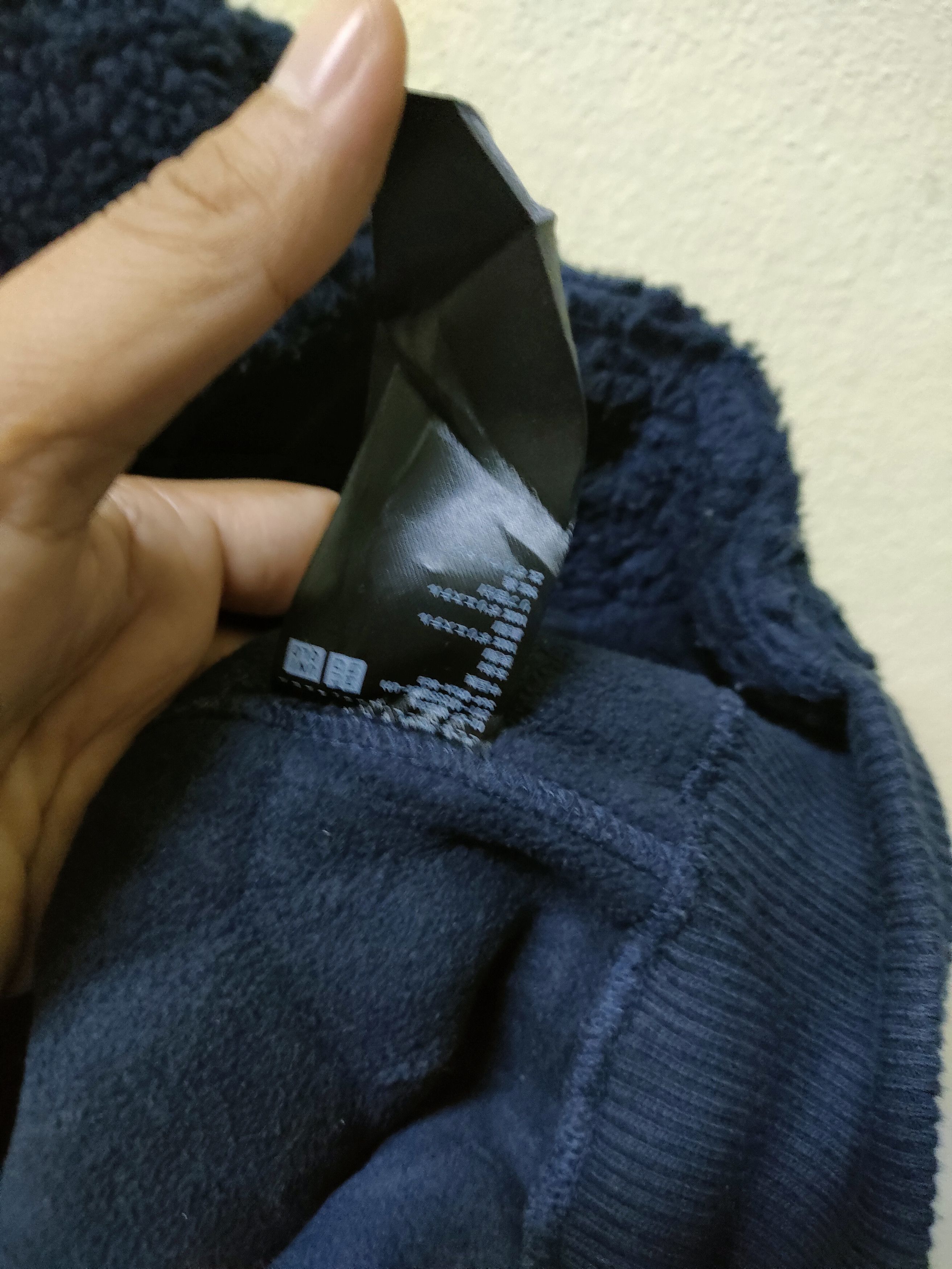 Lemaire × Uniqlo Uniqlo Sherpa Fleece Jacket Size US L / EU 52-54 / 3 - 4 Thumbnail