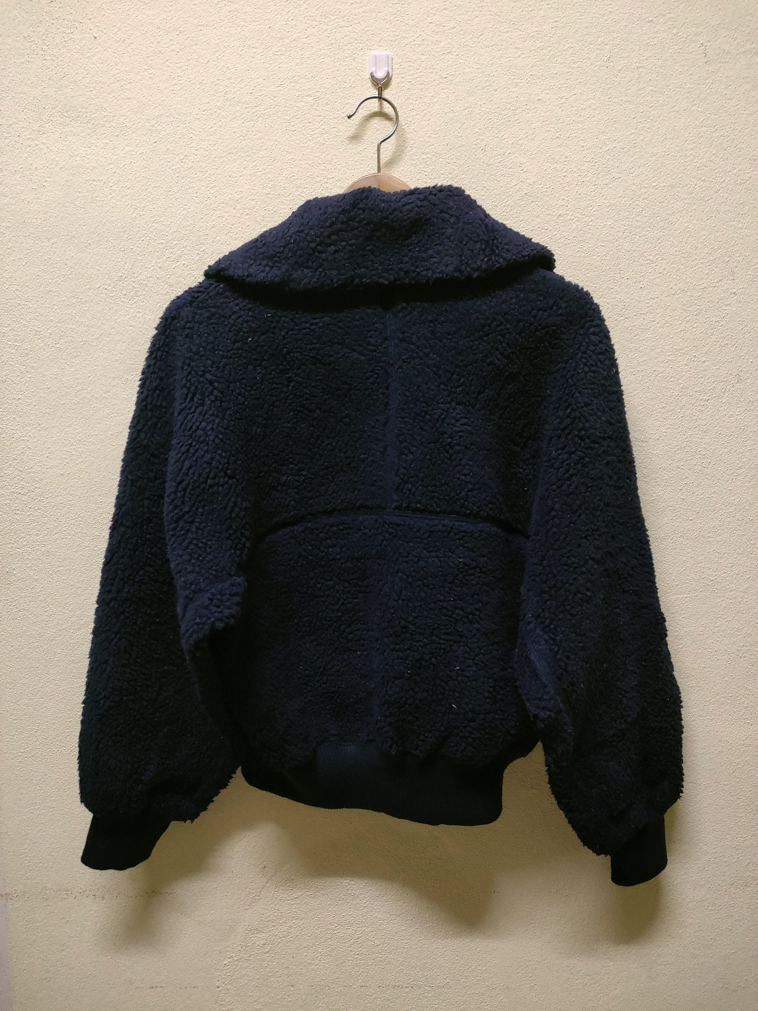 Lemaire × Uniqlo Uniqlo Sherpa Fleece Jacket Size US L / EU 52-54 / 3 - 3 Thumbnail