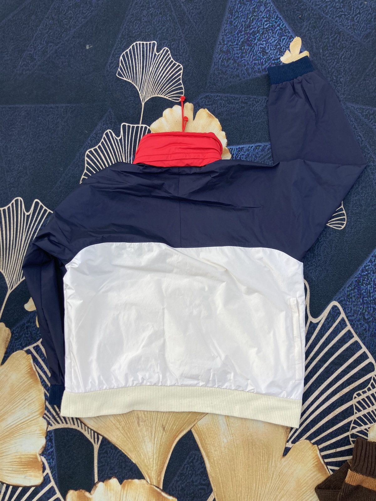 Fila FILA GORE TEX FABRIC ANORAK Size US XL / EU 56 / 4 - 2 Thumbnail