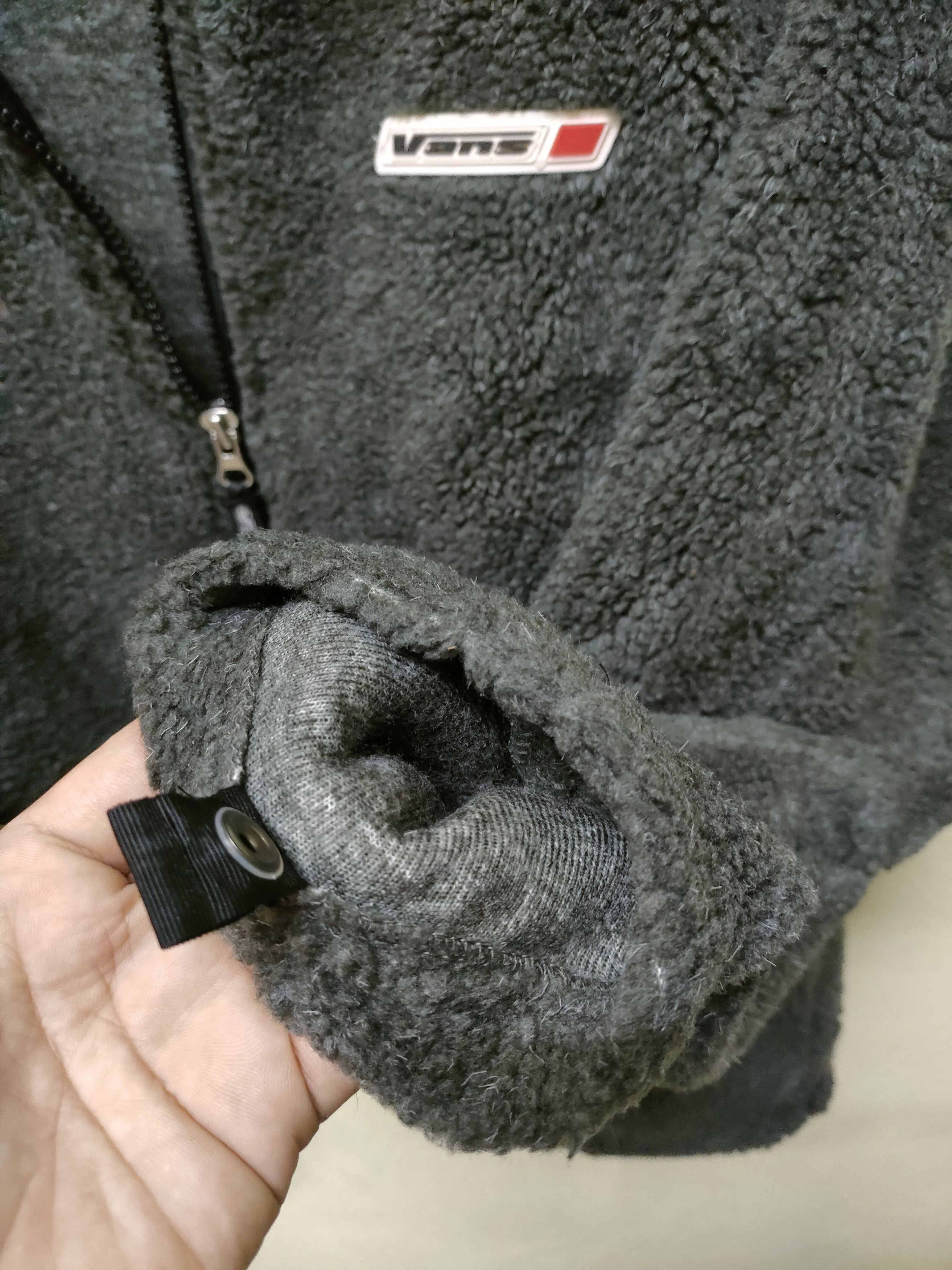 Vans Vans Fleece Jacket Size US M / EU 48-50 / 2 - 5 Thumbnail