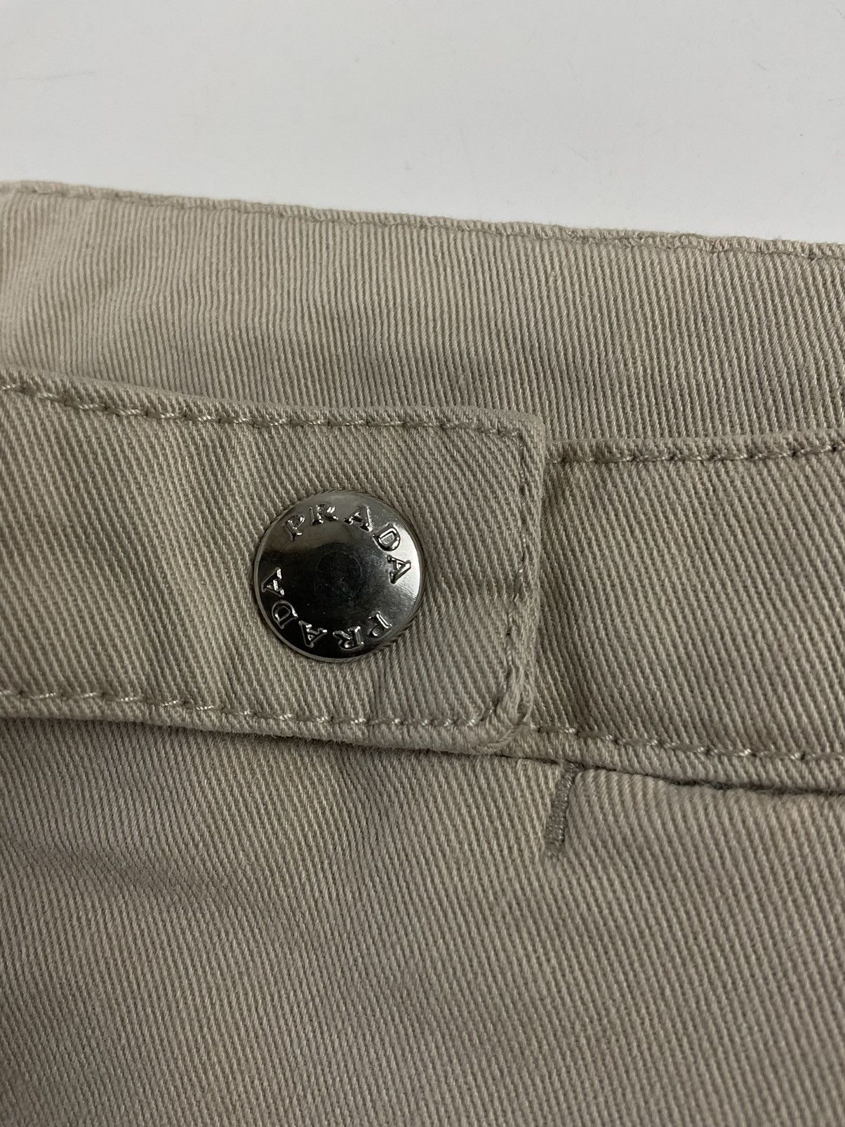 Prada Prada Sport Flared Pants Size 27" / US 4 / IT 40 - 7 Thumbnail