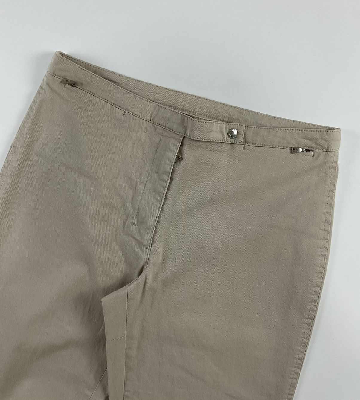 Prada Prada Sport Flared Pants Size 27" / US 4 / IT 40 - 6 Thumbnail