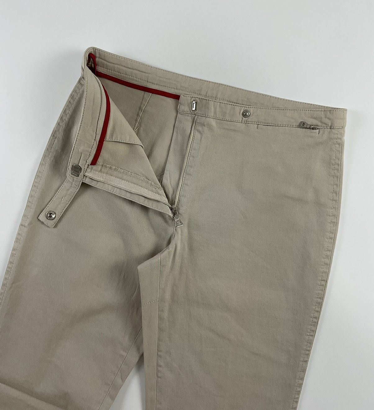 Prada Prada Sport Flared Pants Size 27" / US 4 / IT 40 - 8 Thumbnail