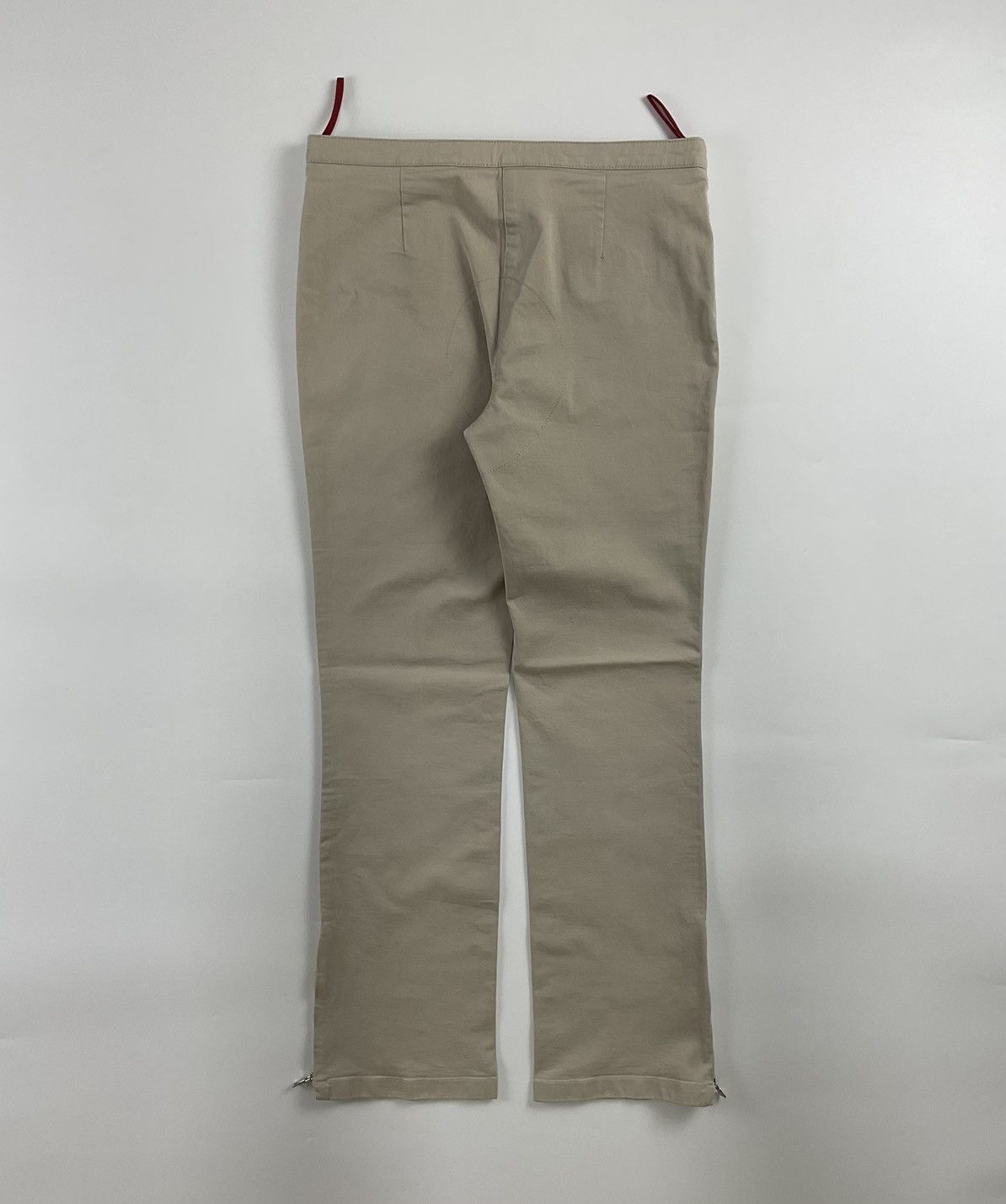 Prada Prada Sport Flared Pants Size 27" / US 4 / IT 40 - 11 Thumbnail