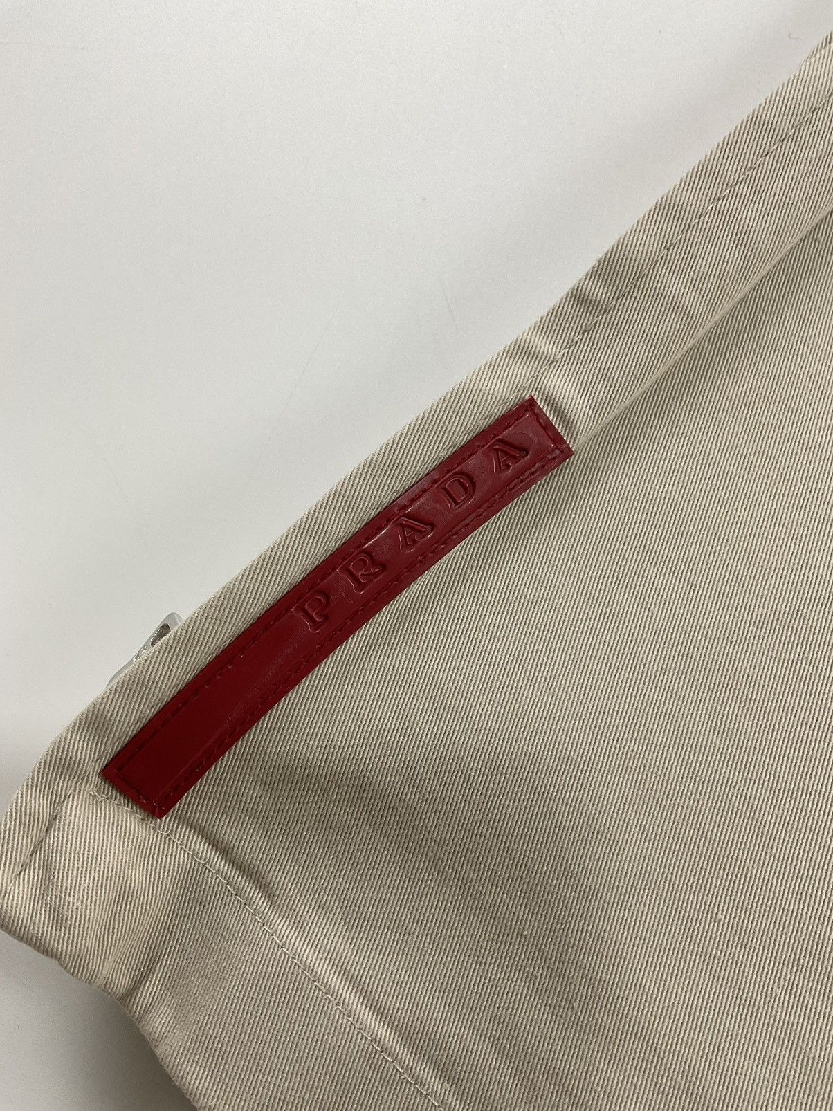 Prada Prada Sport Flared Pants Size 27" / US 4 / IT 40 - 5 Thumbnail