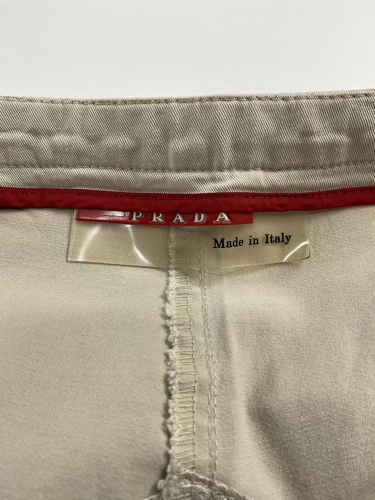Prada Prada Sport Flared Pants Size 27" / US 4 / IT 40 - 9 Thumbnail