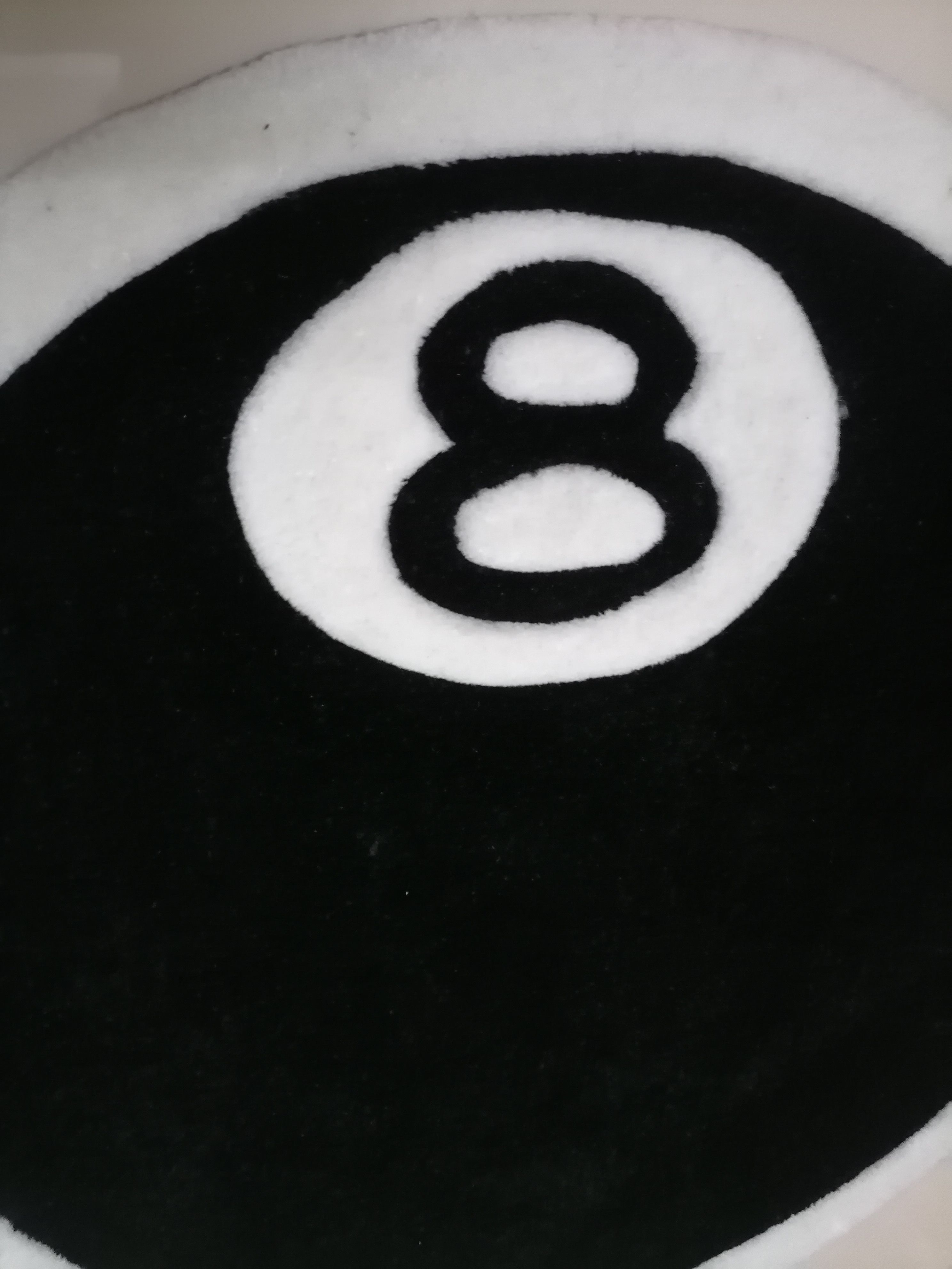 Stussy Stussy 8-Ball Rug Size ONE SIZE - 3 Thumbnail