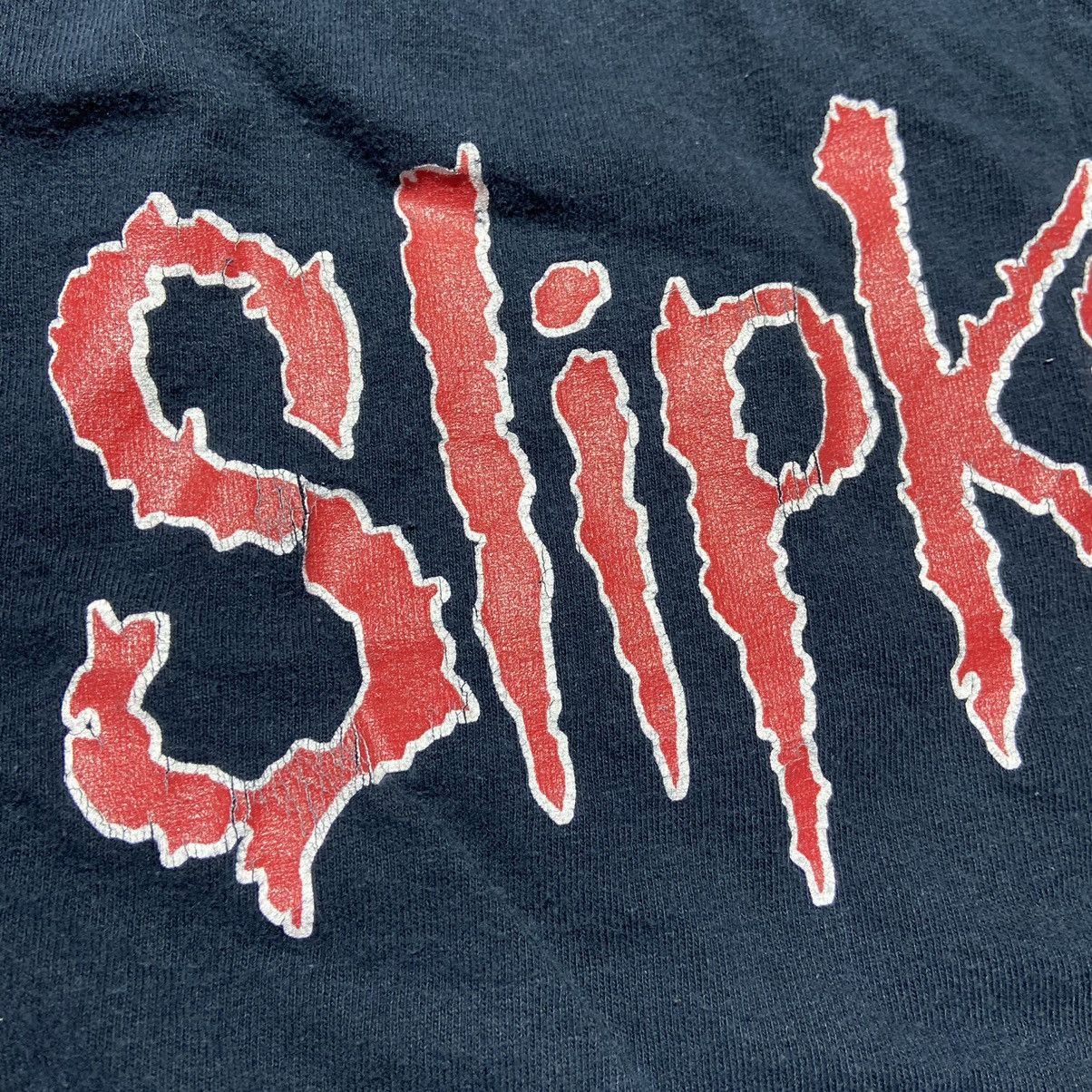 Band Tees × Vintage Vintage Slipknot T-Shirt Size US S / EU 44-46 / 1 - 13 Thumbnail