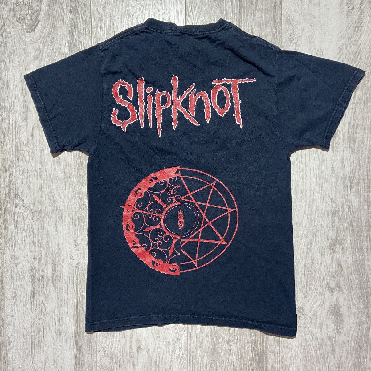 Band Tees × Vintage Vintage Slipknot T-Shirt Size US S / EU 44-46 / 1 - 10 Thumbnail