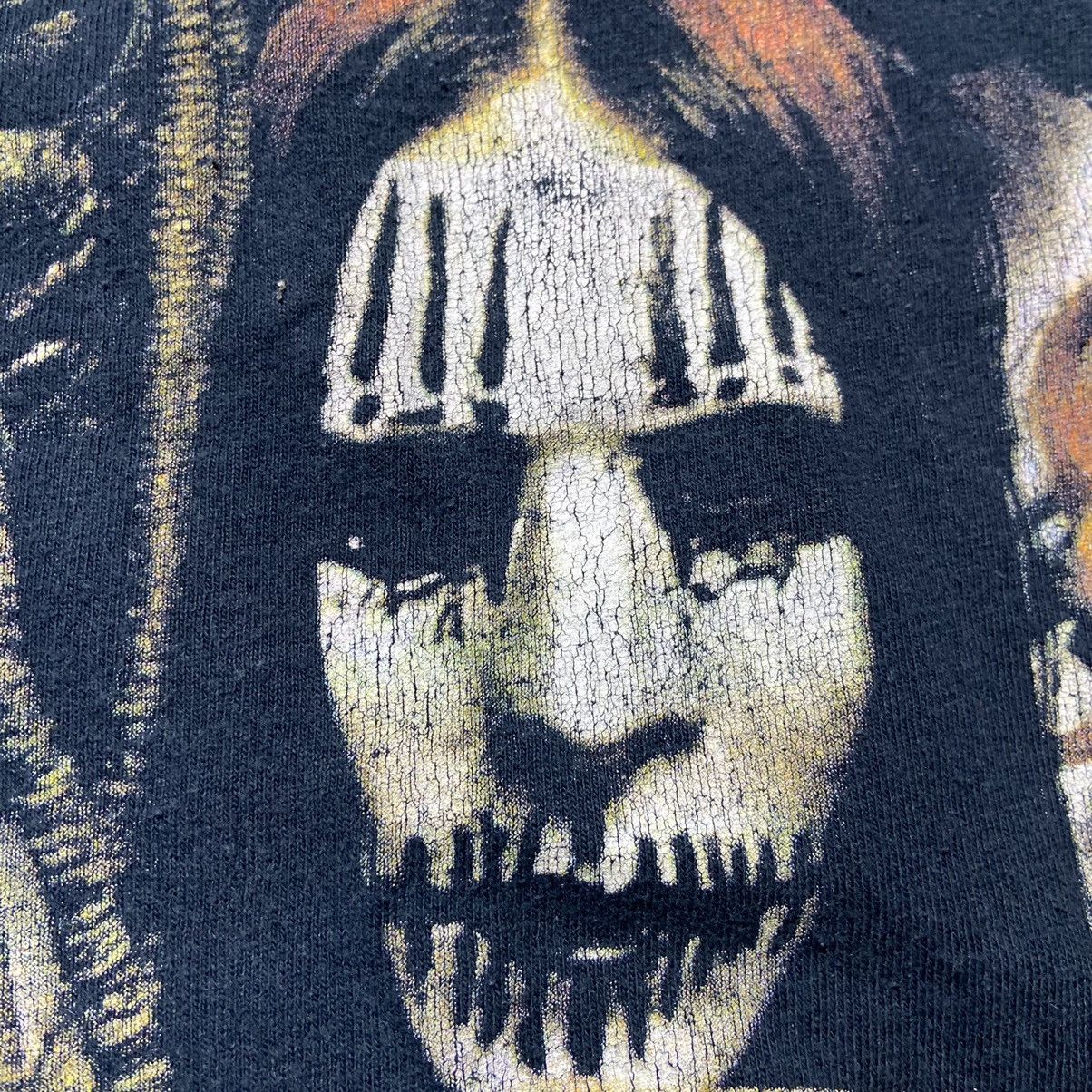 Band Tees × Vintage Vintage Slipknot T-Shirt Size US S / EU 44-46 / 1 - 9 Thumbnail