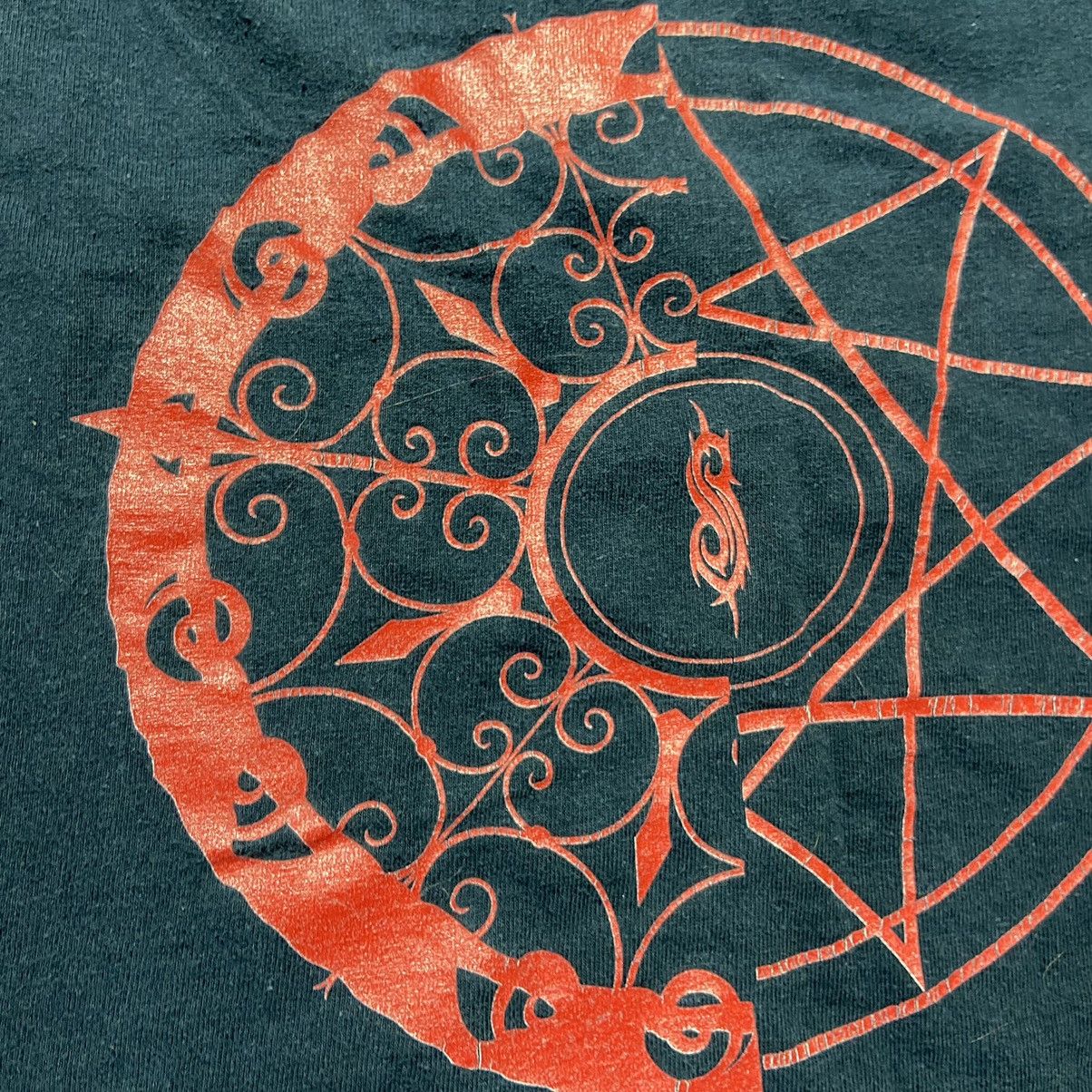 Band Tees × Vintage Vintage Slipknot T-Shirt Size US S / EU 44-46 / 1 - 15 Thumbnail