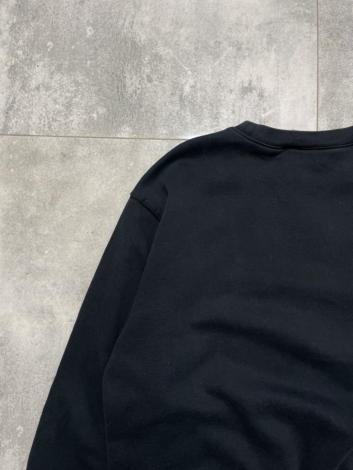 Carhartt Vintage 90s Carhartt Distressed Boxy Sweatshirt Y2K Size US L / EU 52-54 / 3 - 14 Thumbnail