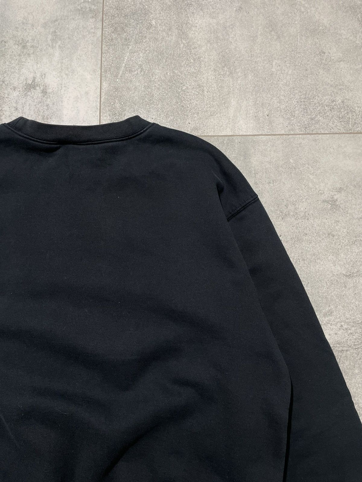 Carhartt Vintage 90s Carhartt Distressed Boxy Sweatshirt Y2K Size US L / EU 52-54 / 3 - 15 Thumbnail