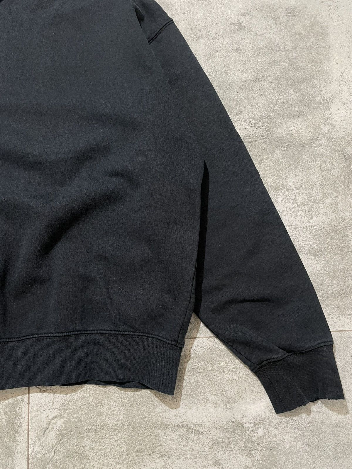 Carhartt Vintage 90s Carhartt Distressed Boxy Sweatshirt Y2K Size US L / EU 52-54 / 3 - 17 Thumbnail