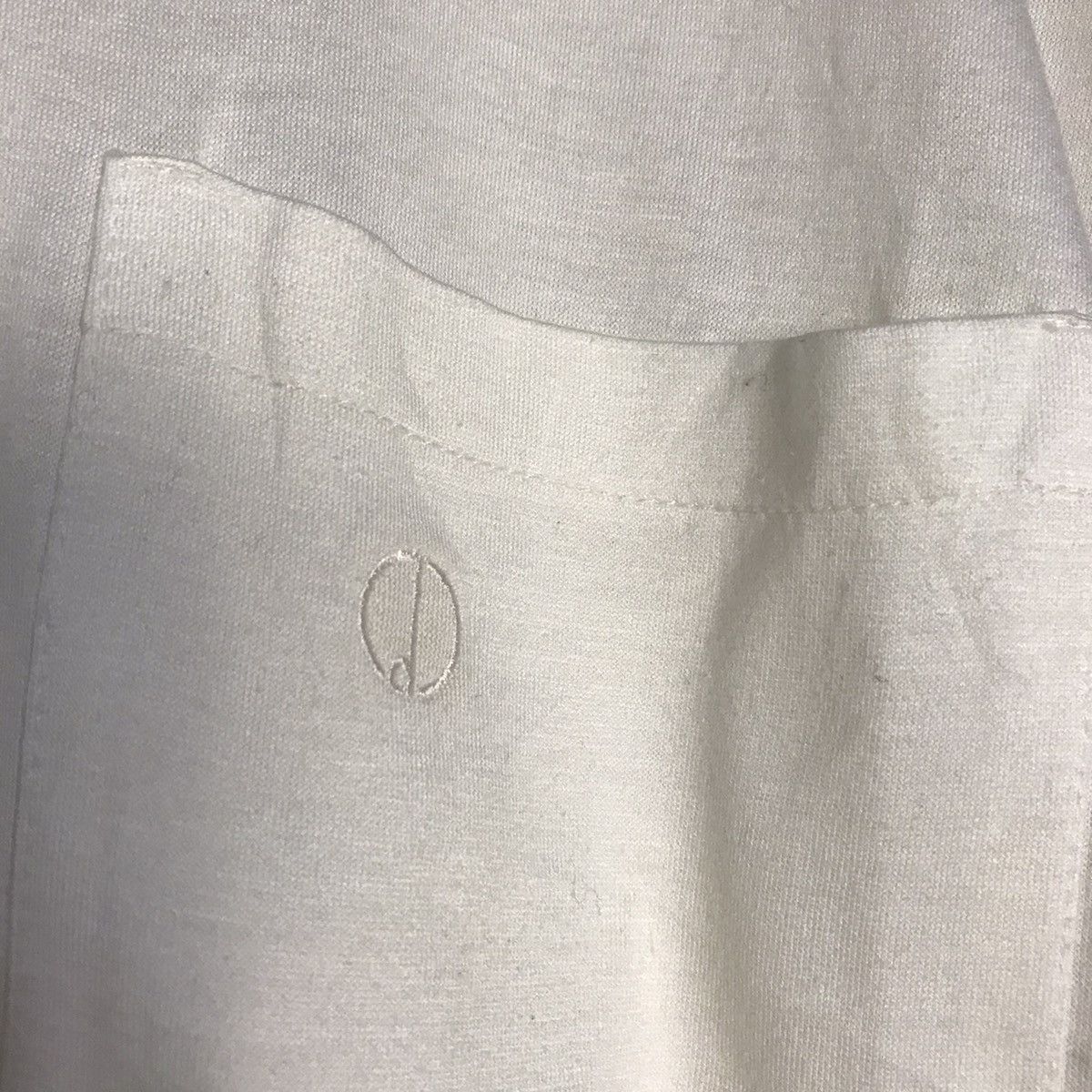 Alfred Dunhill × Vintage Vintage dunhill polo shirt made in italy Size US M / EU 48-50 / 2 - 5 Thumbnail