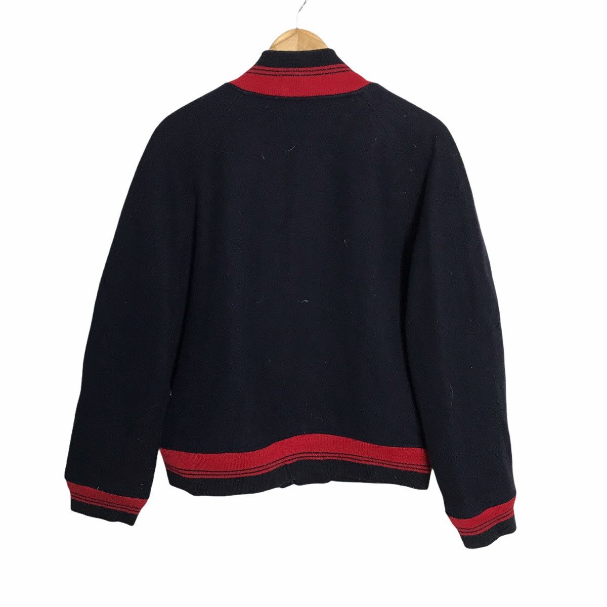 Polo Ralph Lauren Polo ralph lauren wool varsity jacket Size US L / EU 52-54 / 3 - 2 Thumbnail