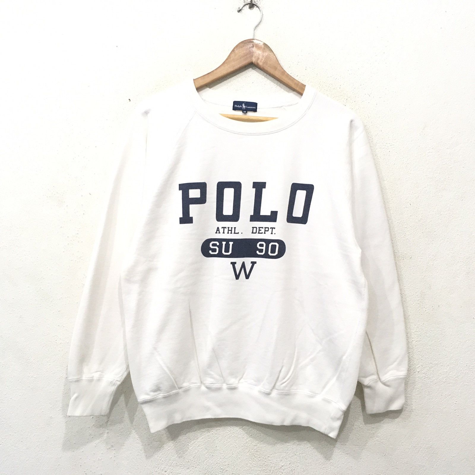 *🔥Vintage POLO Ralph Lauren Sweatshirt