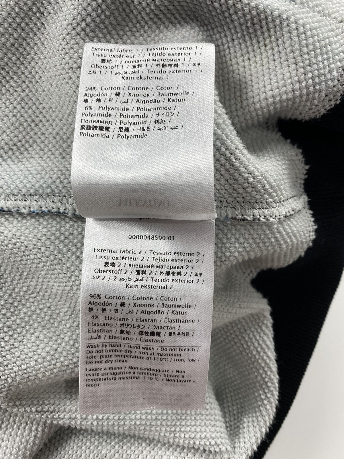 Undercover × Valentino Valentino x Undercover F/W’19 V UFO Face Zip Up Jacket Size US L / EU 52-54 / 3 - 9 Thumbnail