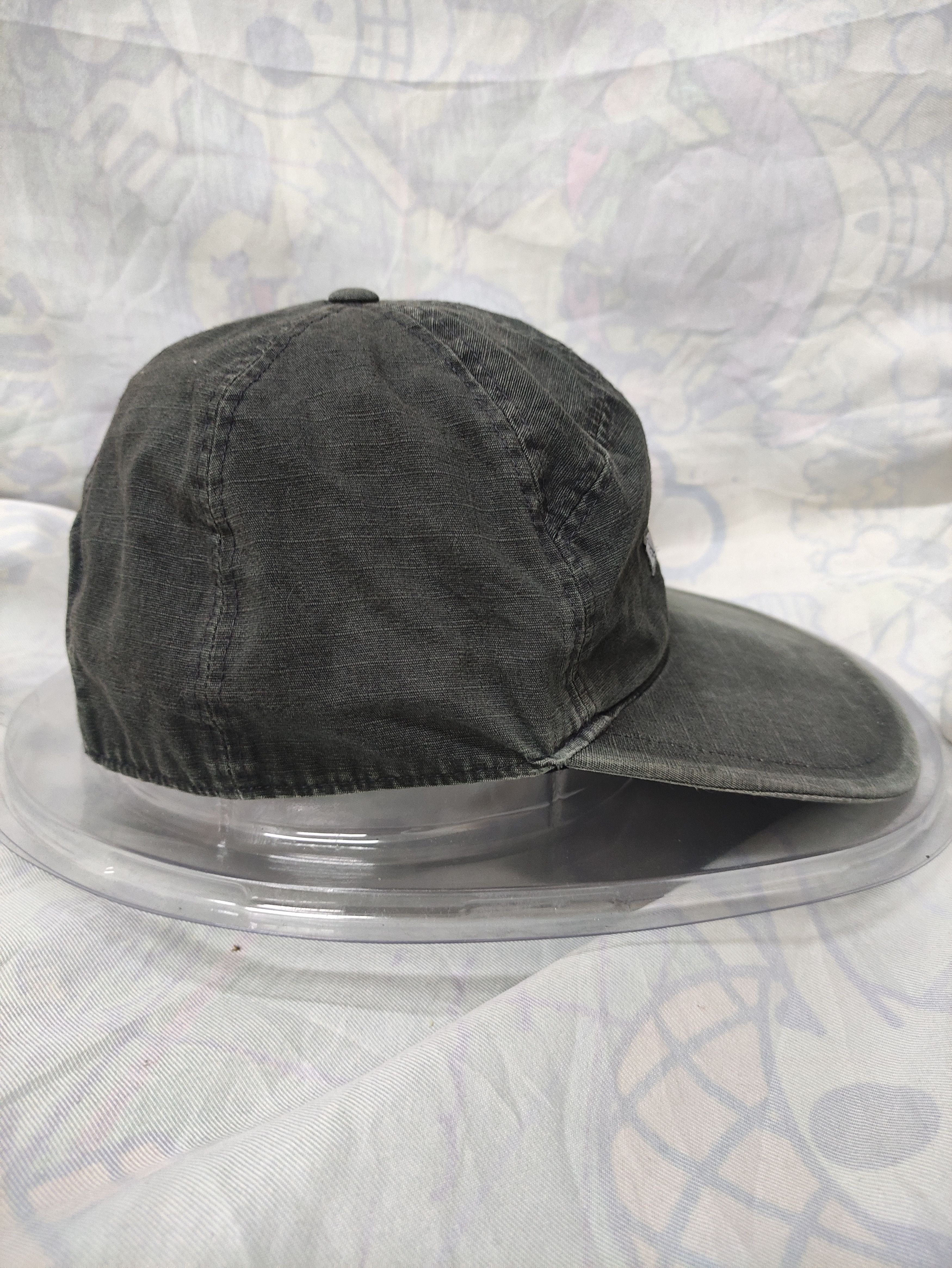 Calvin Klein CALVIN KLEIN JEANS VINTAGE 7 PANEL CAP Size ONE SIZE - 4 Thumbnail