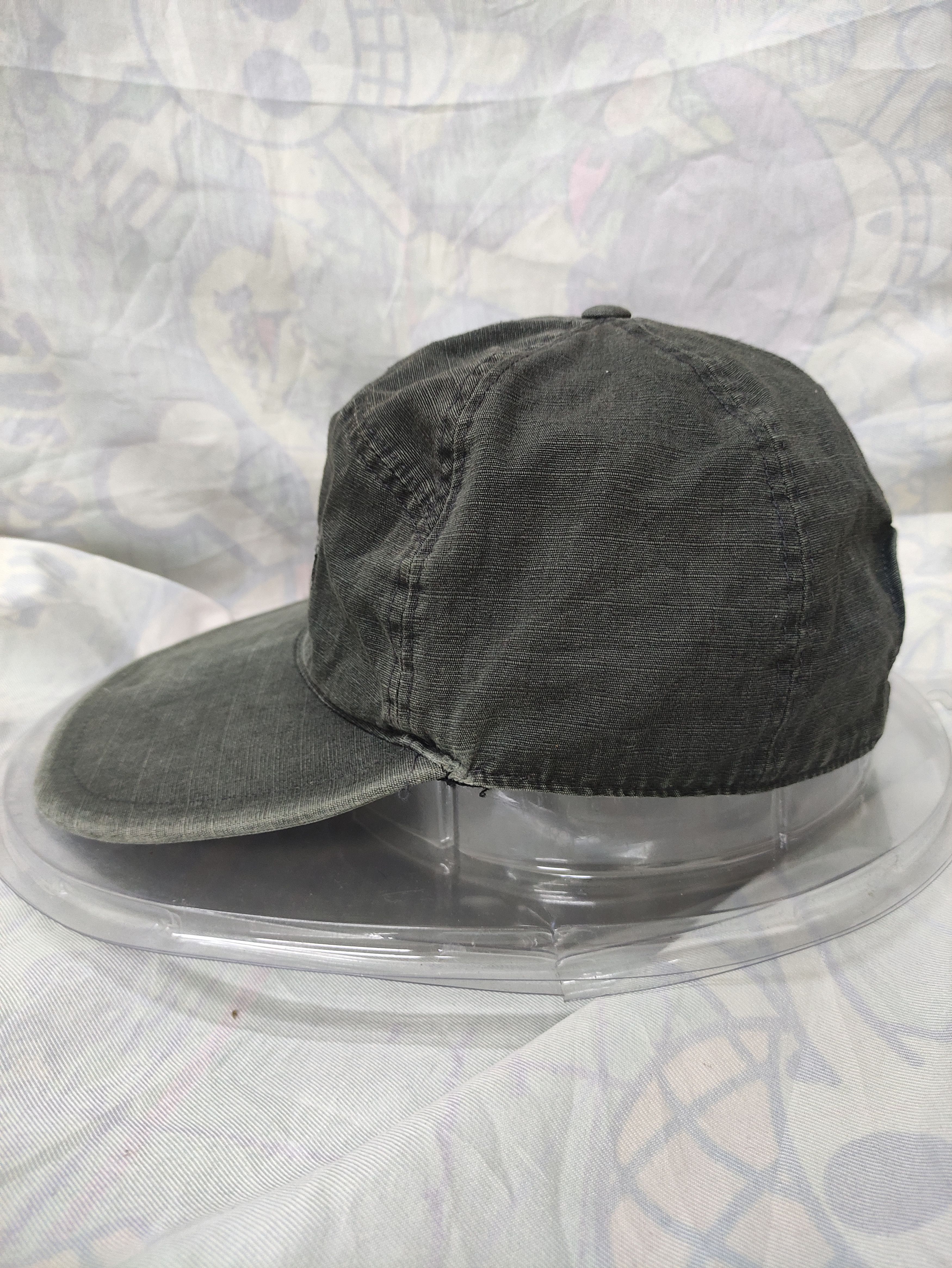 Calvin Klein CALVIN KLEIN JEANS VINTAGE 7 PANEL CAP Size ONE SIZE - 6 Thumbnail