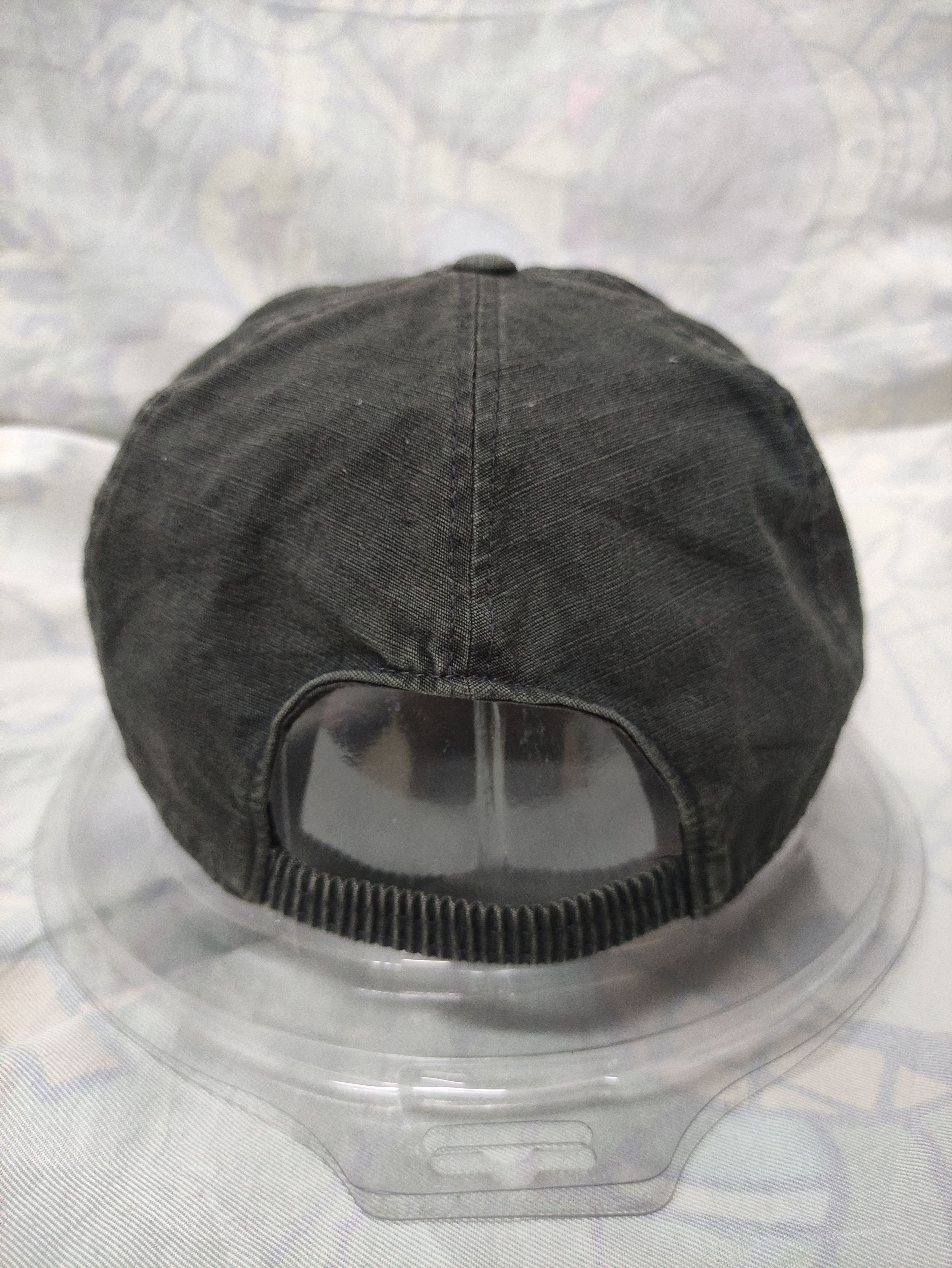 Calvin Klein CALVIN KLEIN JEANS VINTAGE 7 PANEL CAP Size ONE SIZE - 5 Thumbnail