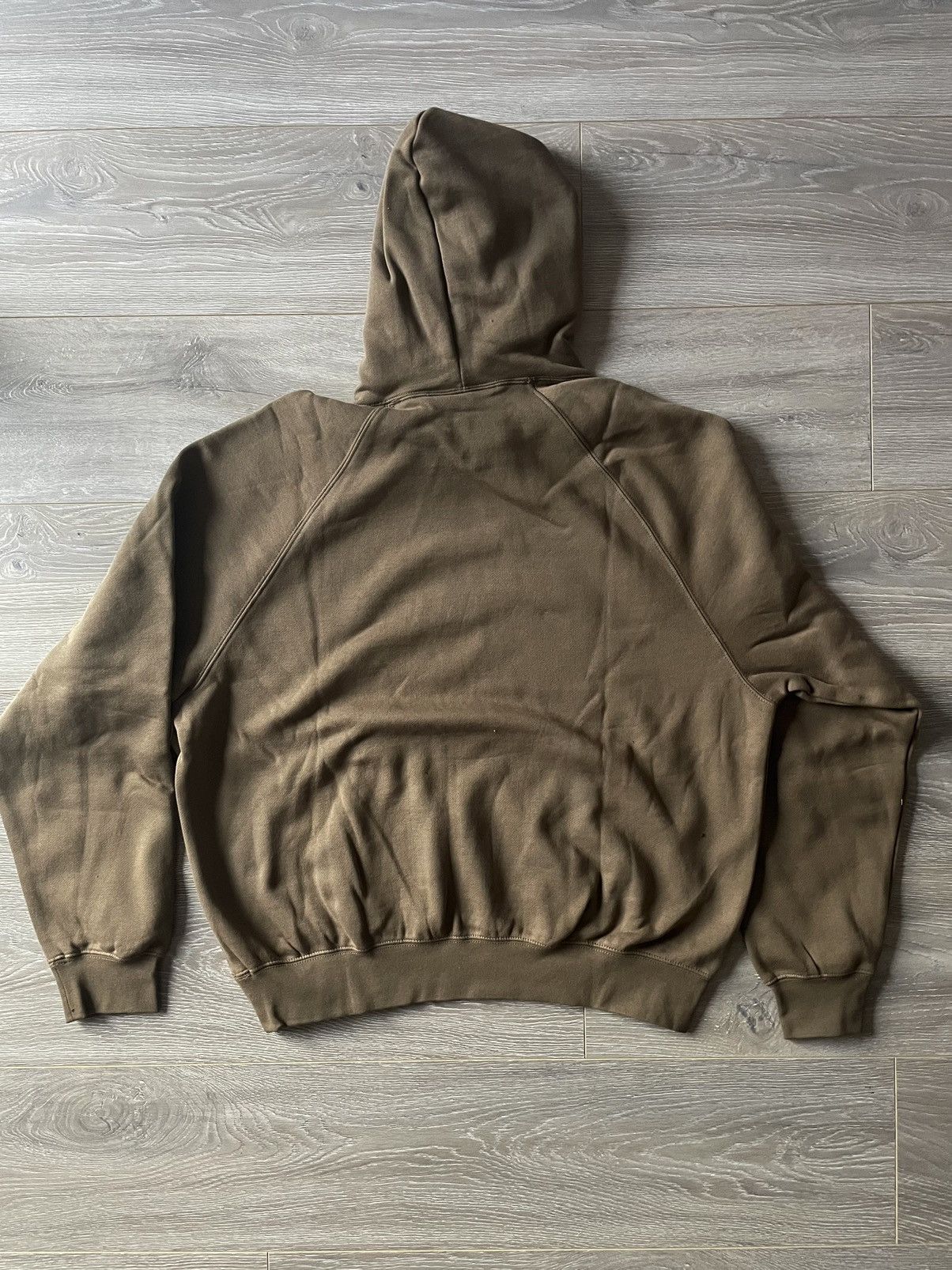 Essentials × FOG × Fear of God Fear of God Essentials Wood Hoodie Size US M / EU 48-50 / 2 - 2 Thumbnail