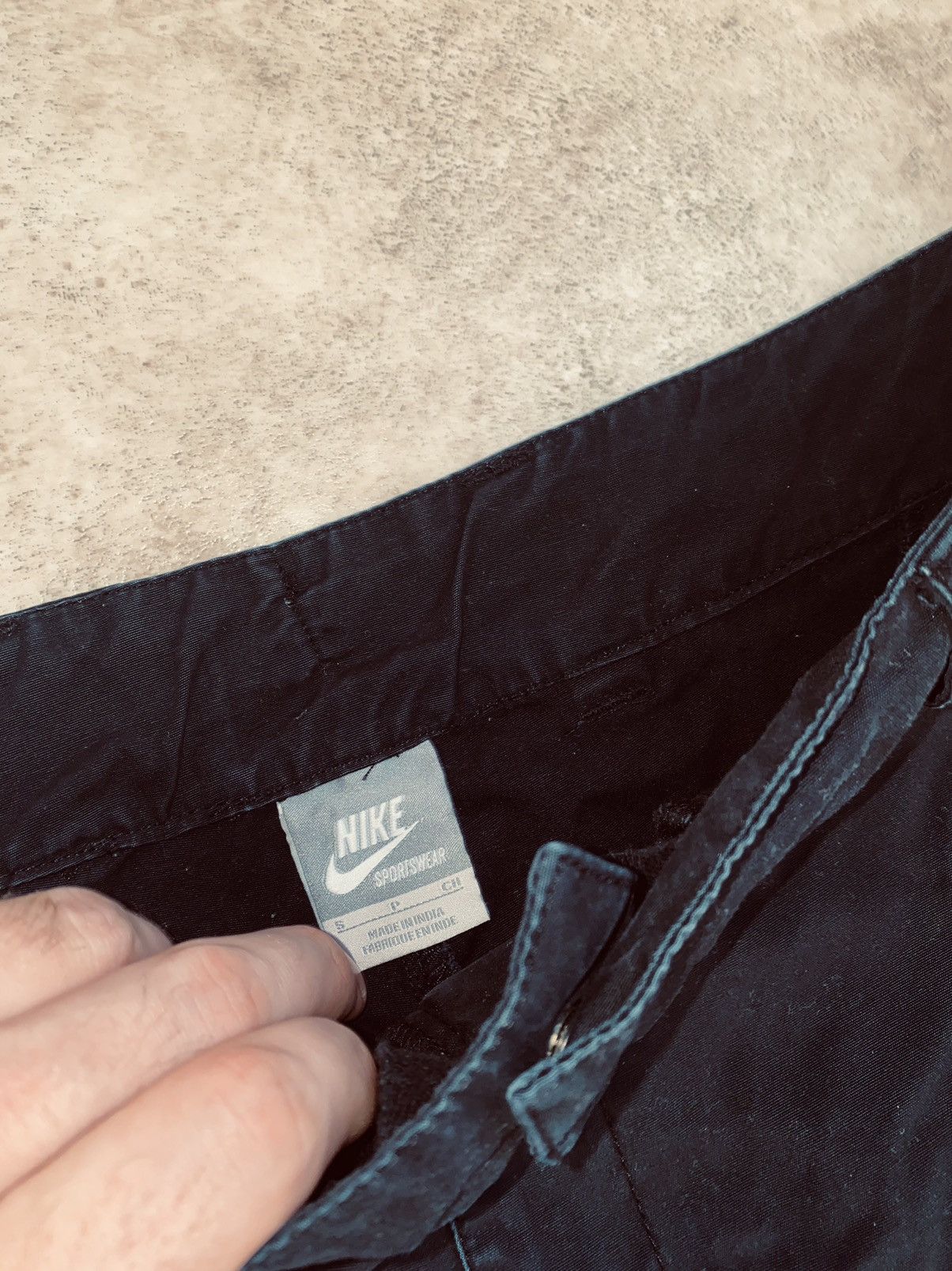 Japanese Brand × Nike ACG × Vintage NikeLab Smoke Cargo S Carhartt Tn Stussy Size US 31 - 5 Thumbnail