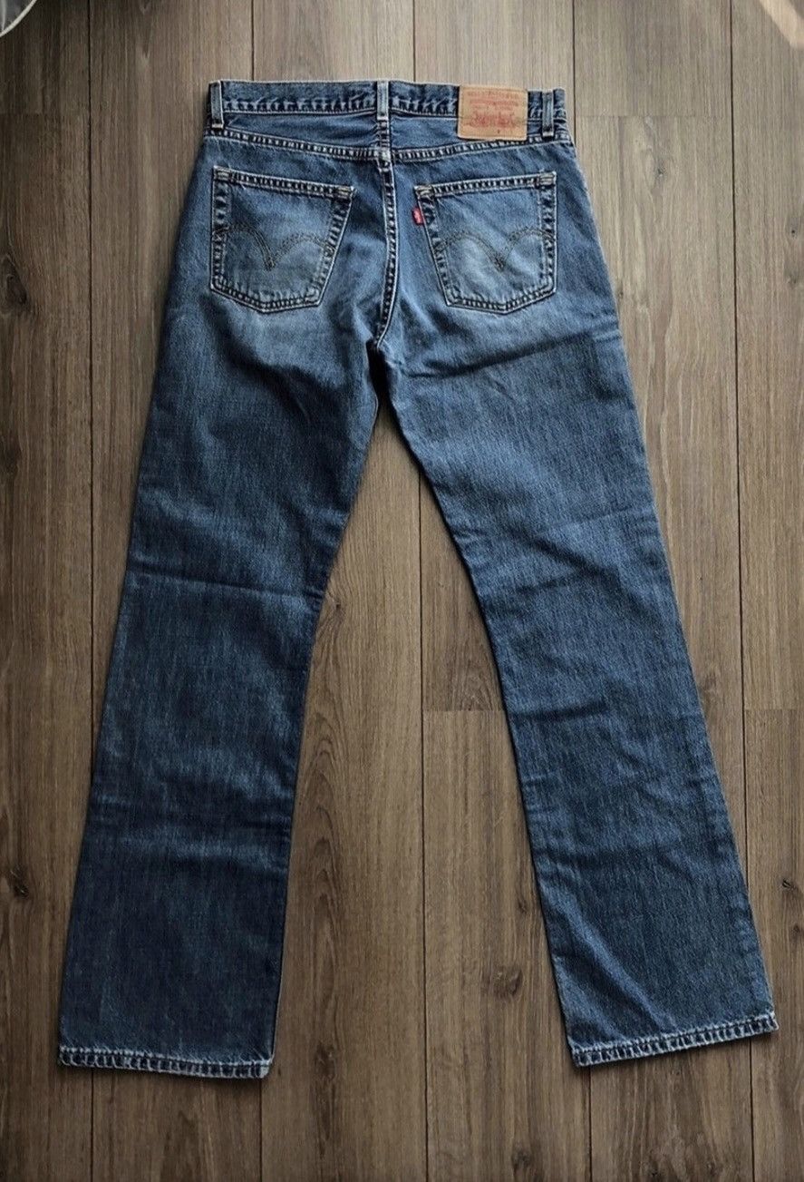 Levi's × Vintage Classic vintage Levis Strauss blue denim jeans 👖 Size US 32 / EU 48 - 11 Thumbnail