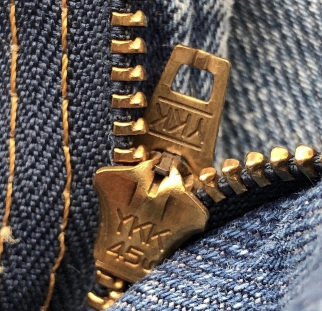 Levi's × Vintage Classic vintage Levis Strauss blue denim jeans 👖 Size US 32 / EU 48 - 7 Thumbnail