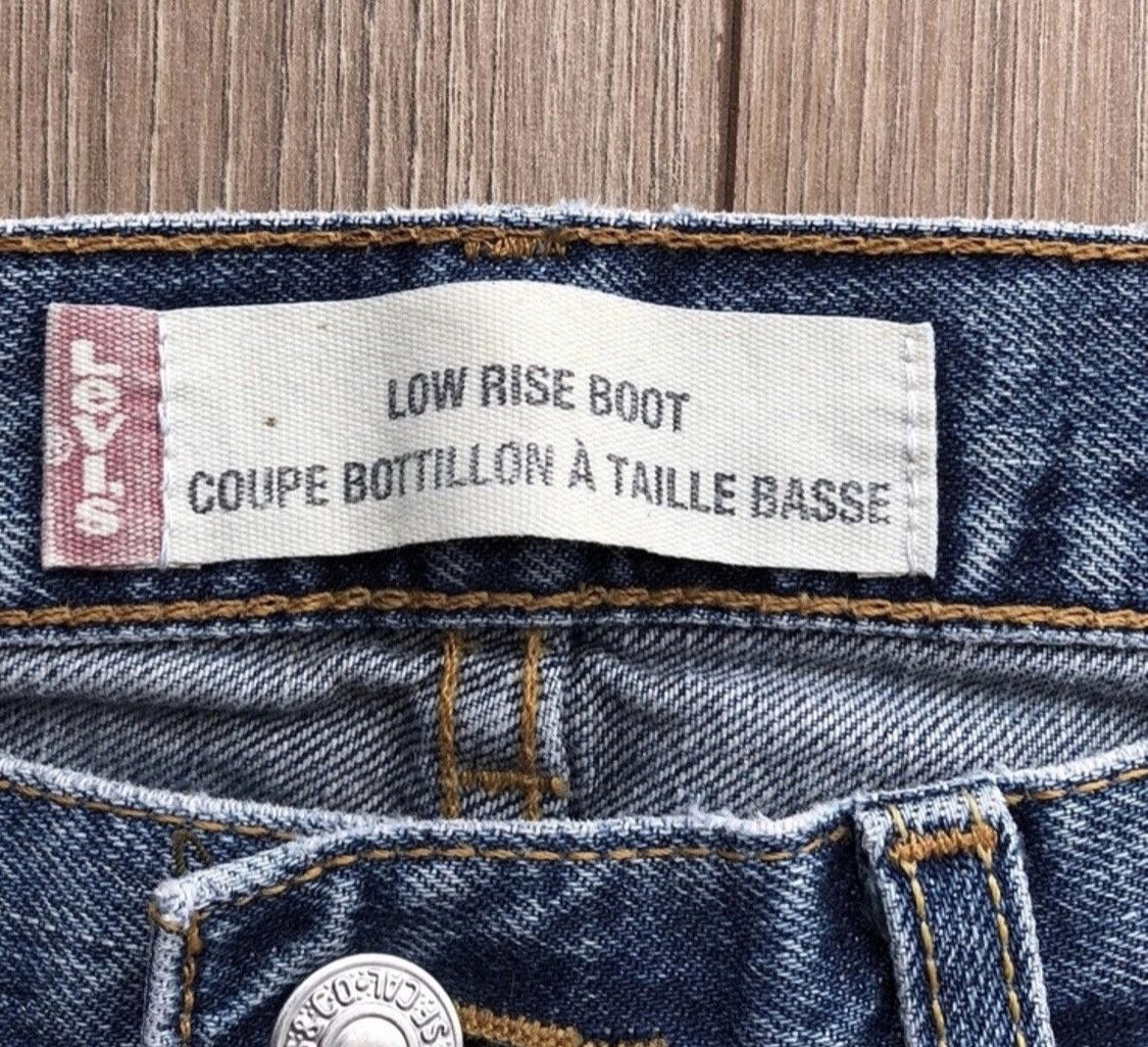 Levi's × Vintage Classic vintage Levis Strauss blue denim jeans 👖 Size US 32 / EU 48 - 5 Thumbnail