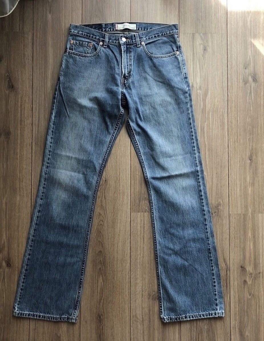 Levi's × Vintage Classic vintage Levis Strauss blue denim jeans 👖 Size US 32 / EU 48 - 1 Thumbnail