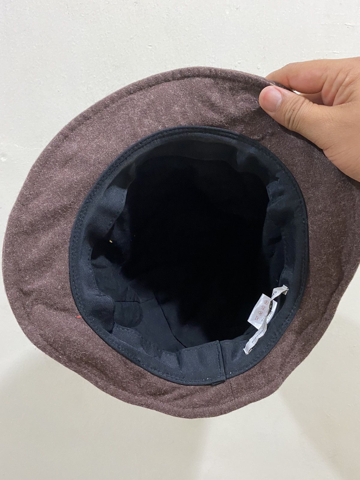 Japanese Brand 🔥Vintage🔥 Ray Beams Japan Bucket Hat Size ONE SIZE - 5 Thumbnail