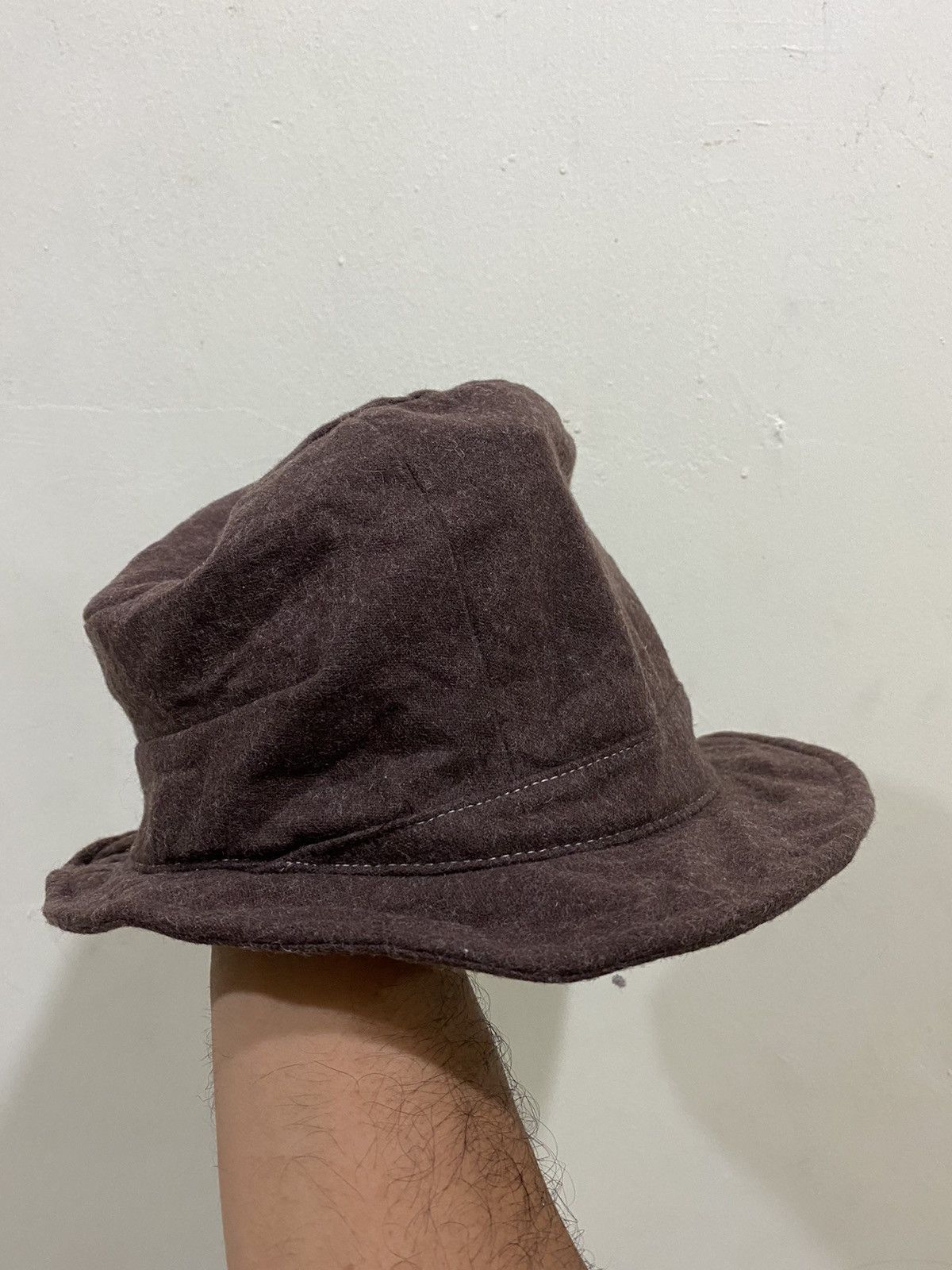 Japanese Brand 🔥Vintage🔥 Ray Beams Japan Bucket Hat Size ONE SIZE - 1 Thumbnail