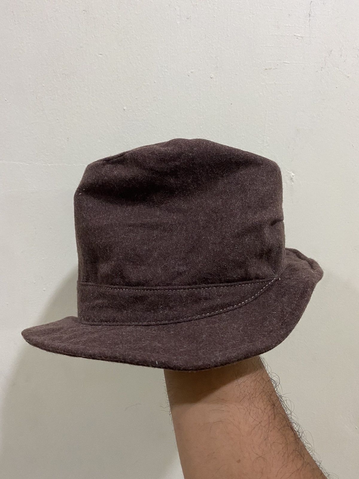 Japanese Brand 🔥Vintage🔥 Ray Beams Japan Bucket Hat Size ONE SIZE - 3 Thumbnail