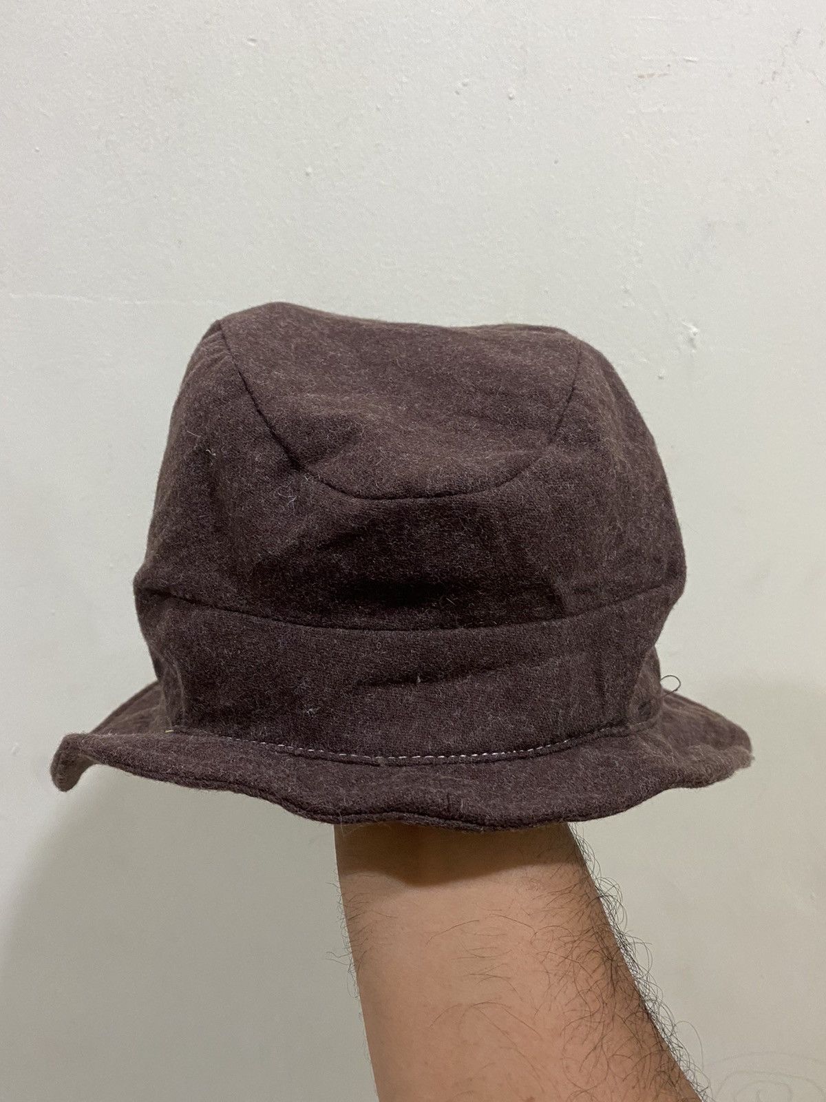 Japanese Brand 🔥Vintage🔥 Ray Beams Japan Bucket Hat Size ONE SIZE - 4 Thumbnail