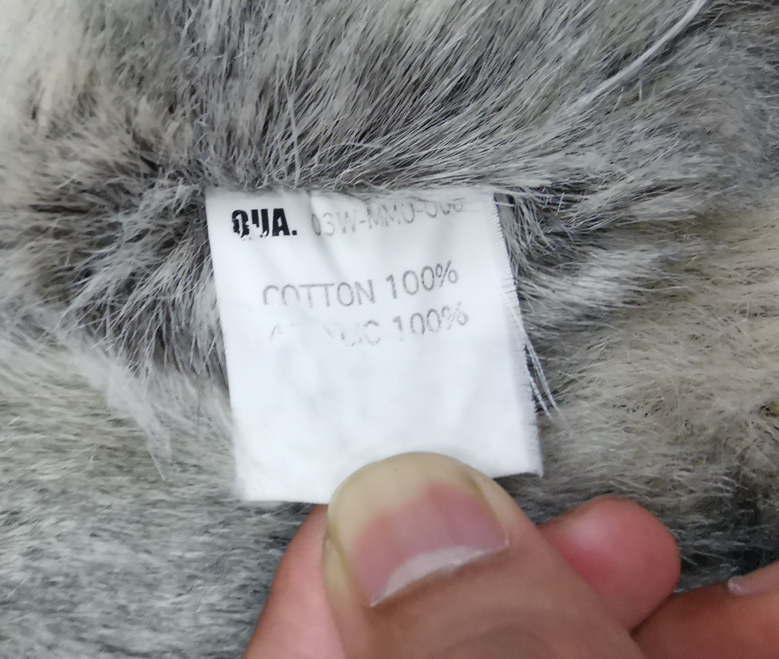 NEXUSVII Nexus VII Madmaxx Faux Fur Jacket Size US M / EU 48-50 / 2 - 15 Thumbnail