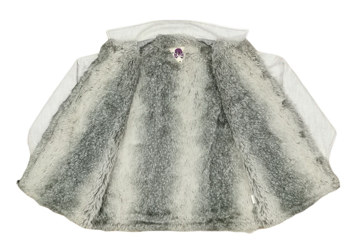 NEXUSVII Nexus VII Madmaxx Faux Fur Jacket Size US M / EU 48-50 / 2 - 10 Thumbnail
