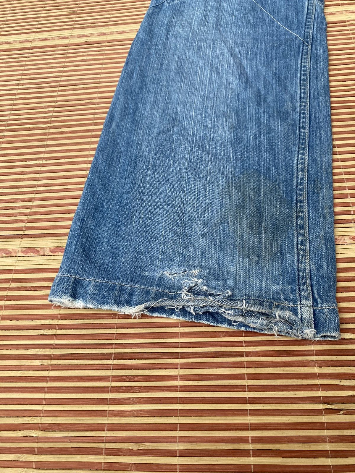 Avirex Vintage Avirex Distressed Pant Size US 36 / EU 52 - 6 Thumbnail