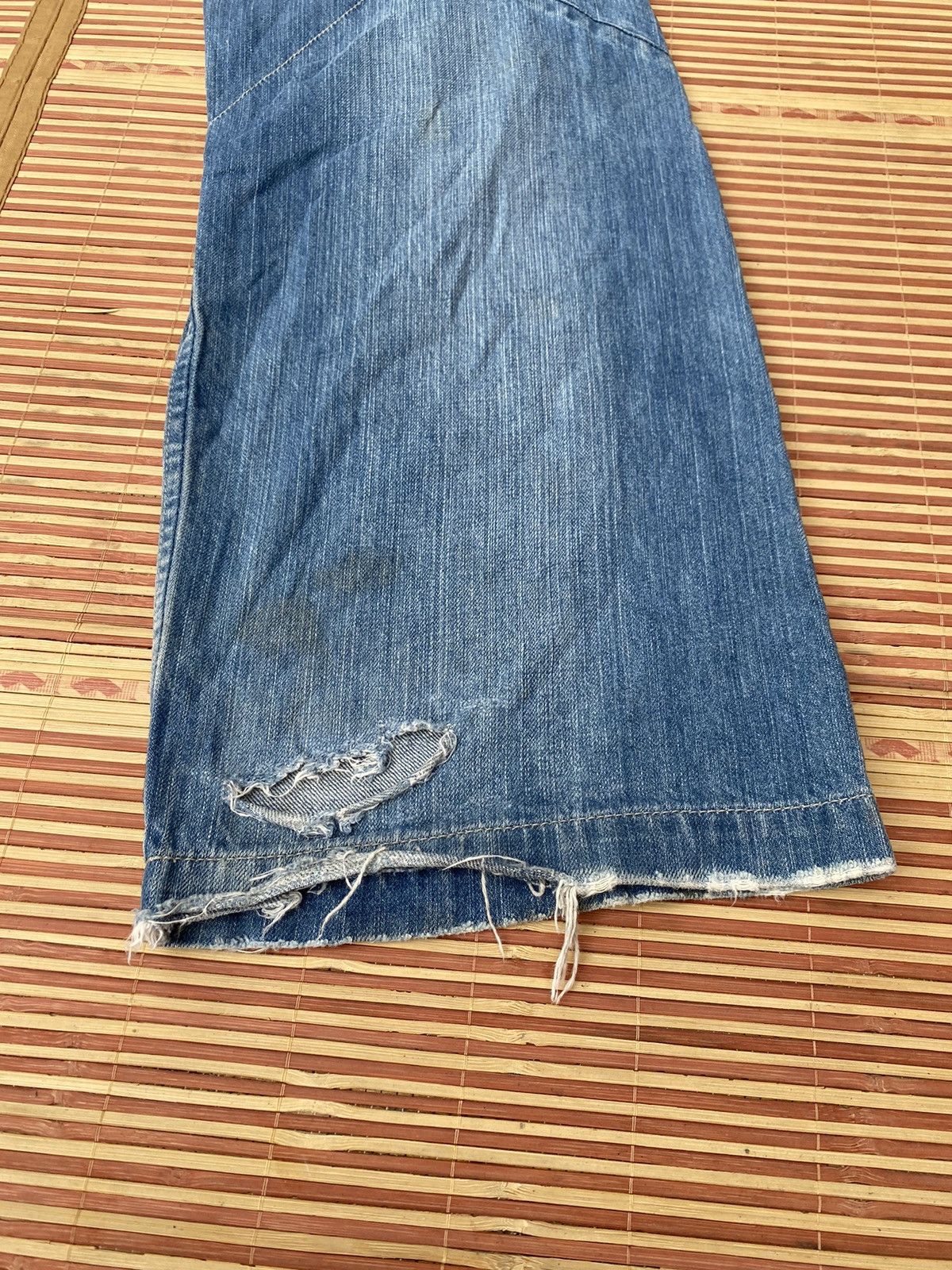 Avirex Vintage Avirex Distressed Pant Size US 36 / EU 52 - 5 Thumbnail