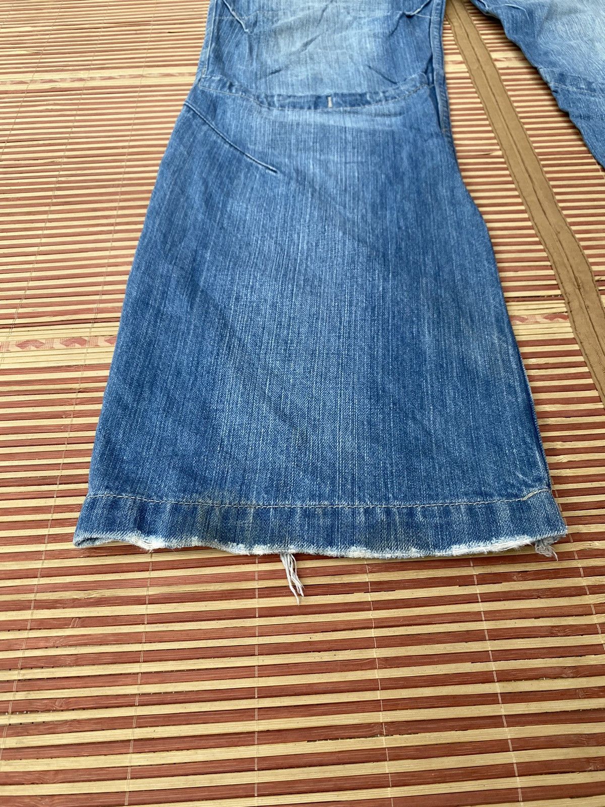 Avirex Vintage Avirex Distressed Pant Size US 36 / EU 52 - 4 Thumbnail