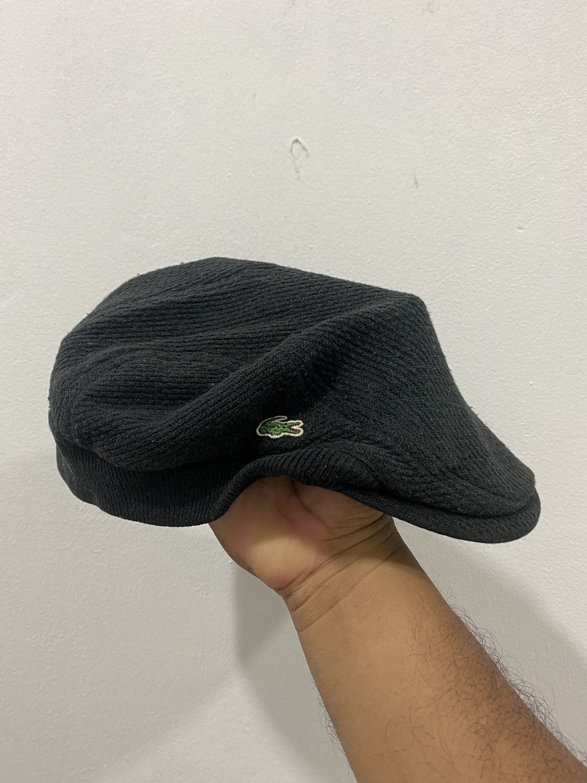 Lacoste × Vintage 🔥Vintage🔥 Lacoste Flat Hat Size ONE SIZE - 1 Thumbnail