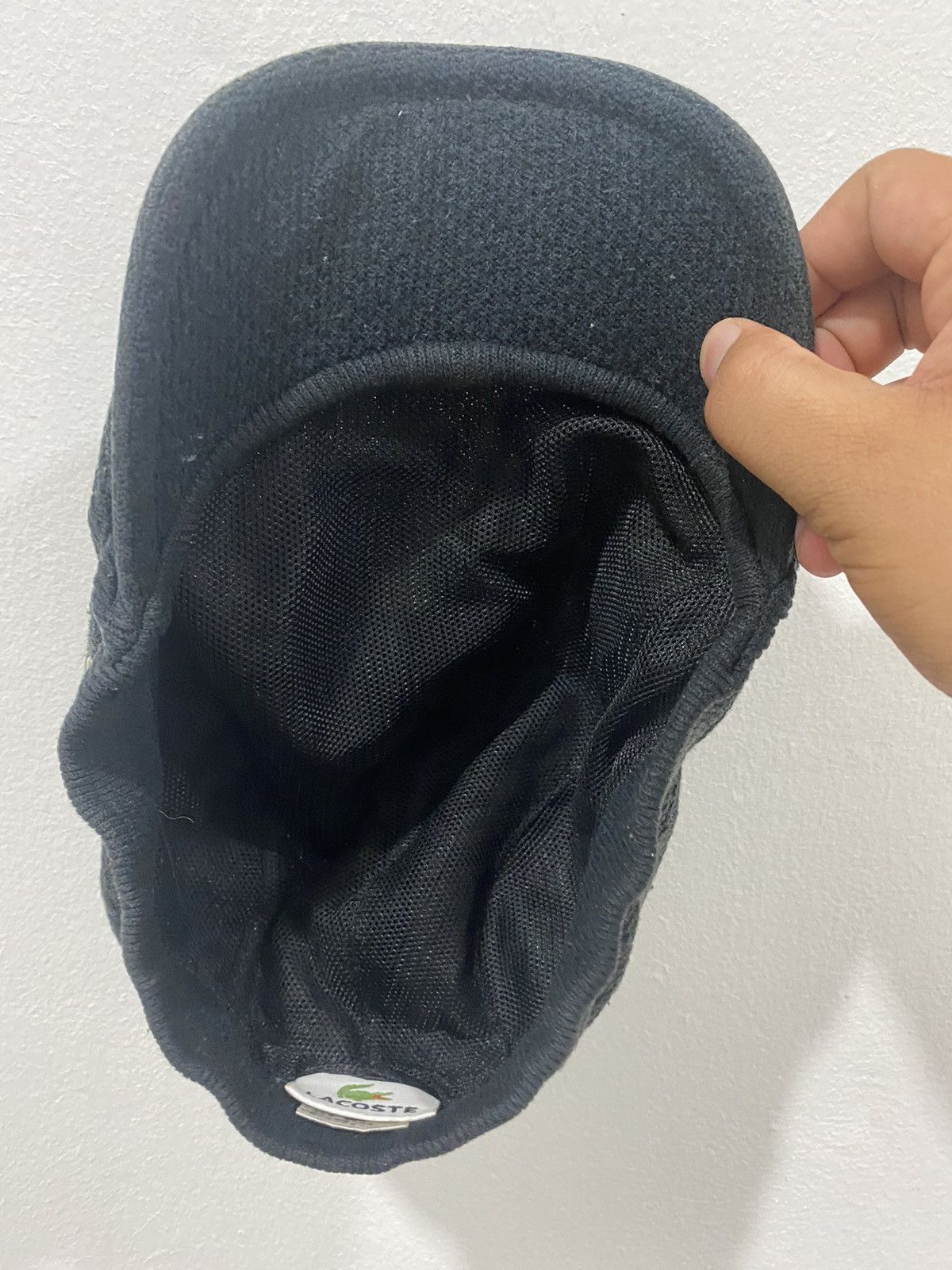 Lacoste × Vintage 🔥Vintage🔥 Lacoste Flat Hat Size ONE SIZE - 5 Thumbnail