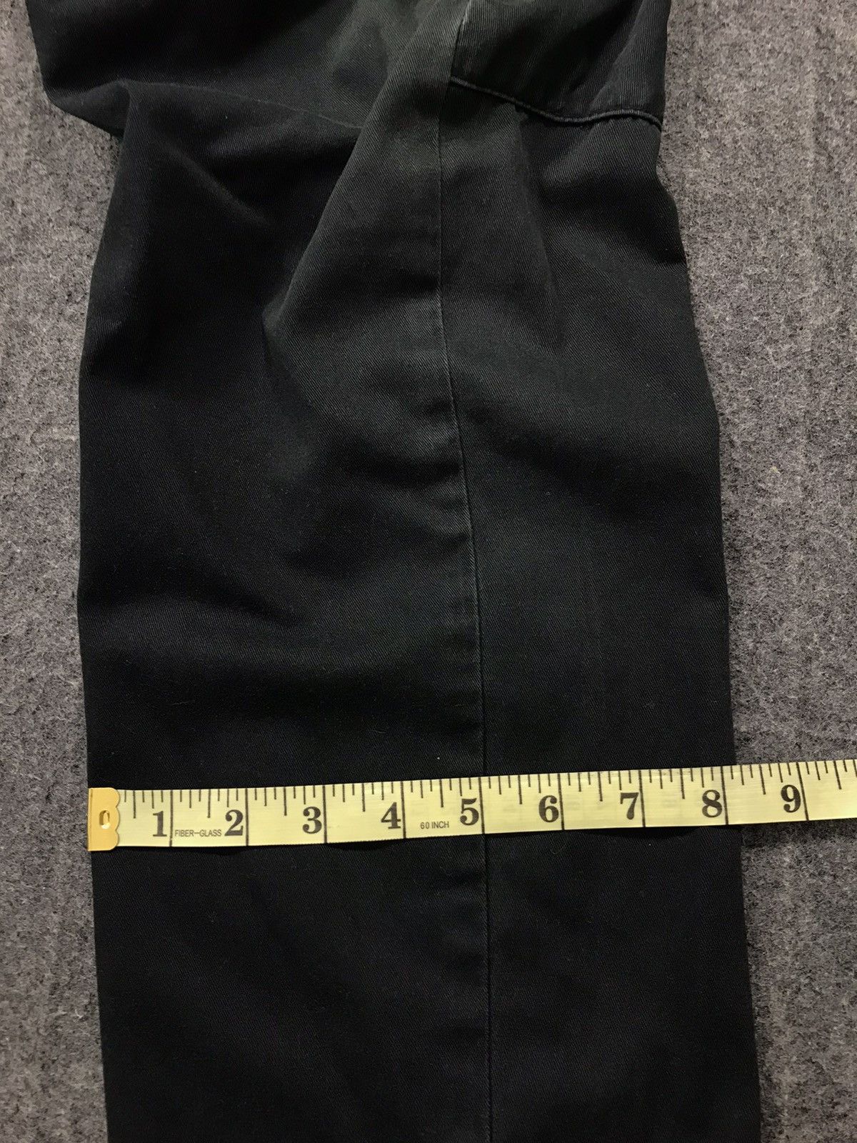 Japanese Brand Dominate Handcrafted Jeans Double Waist Design Pocket Size US 32 / EU 48 - 18 Thumbnail
