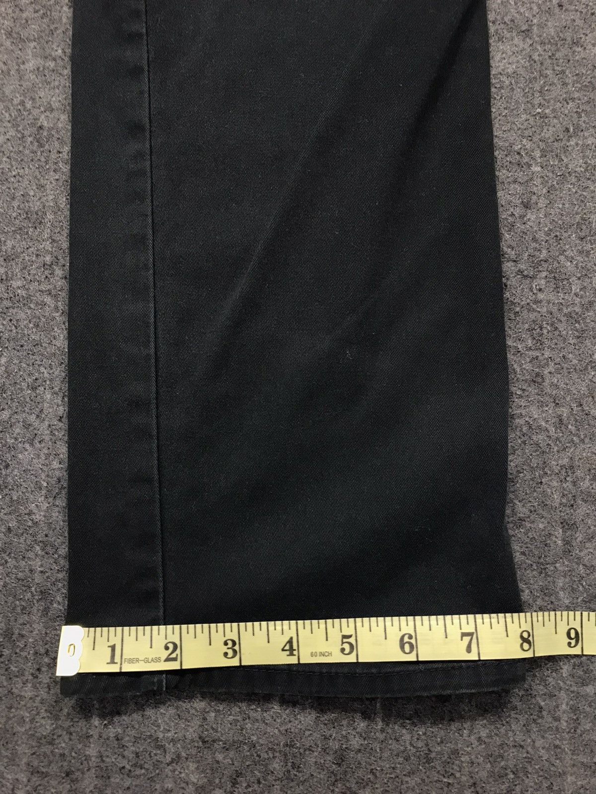 Japanese Brand Dominate Handcrafted Jeans Double Waist Design Pocket Size US 32 / EU 48 - 21 Thumbnail