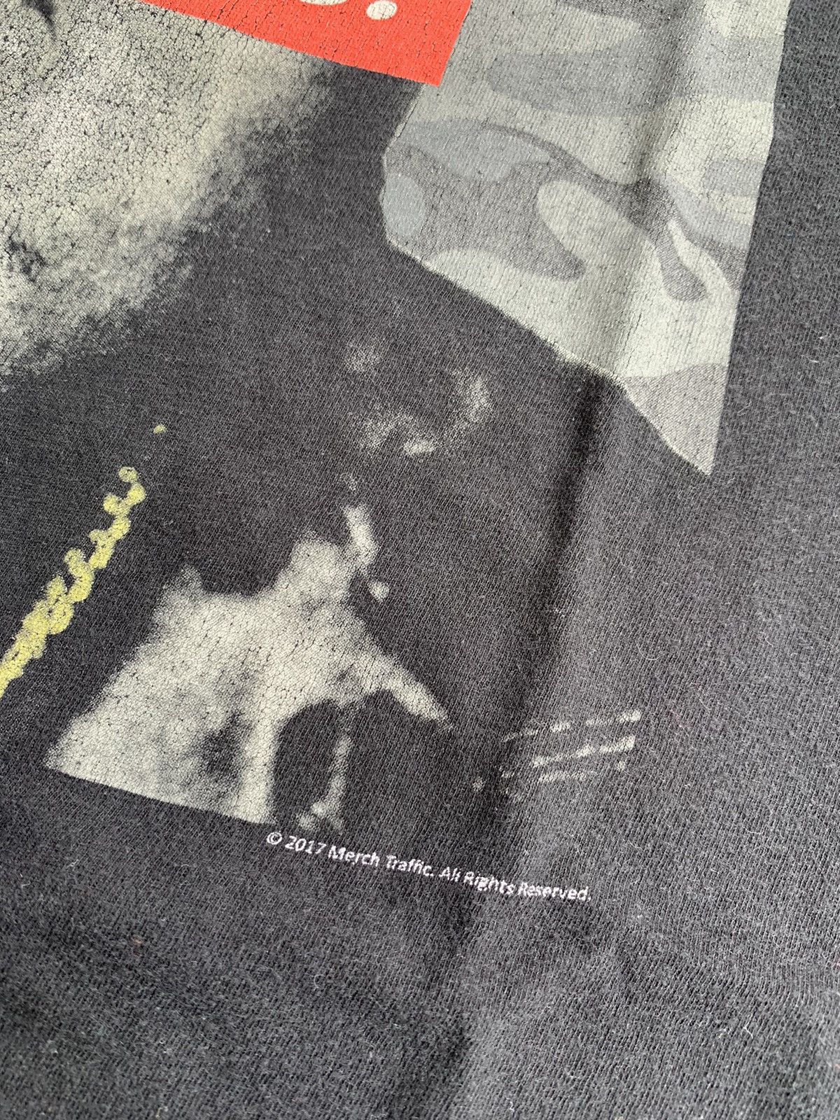 Rap Tees Notorious Big Rap Tshirt Size US L / EU 52-54 / 3 - 3 Thumbnail
