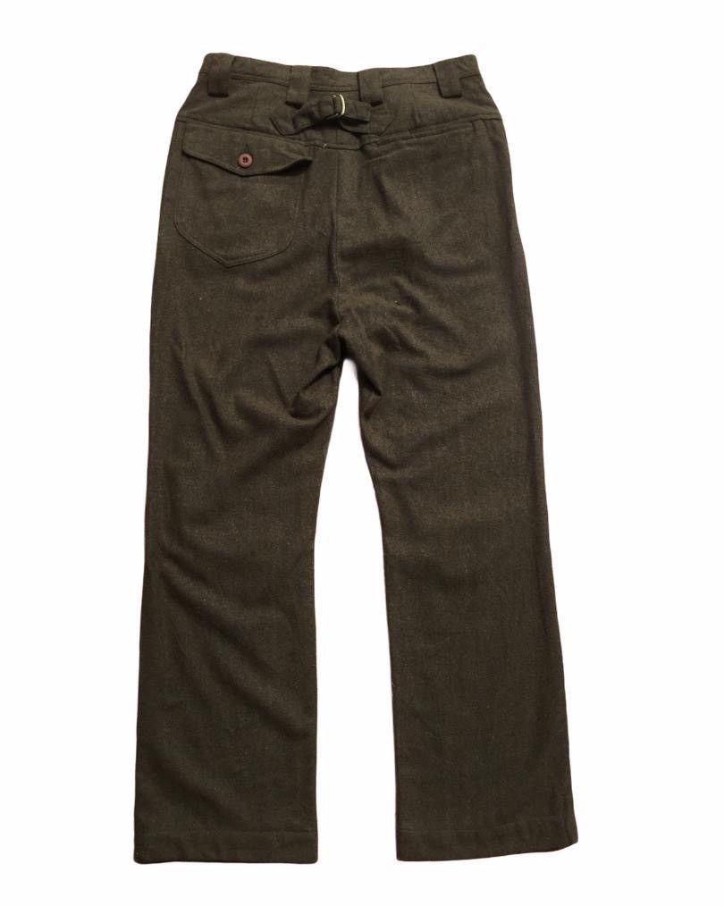 Japanese Brand VINTAGE CASPER JOHN WOOL INSPIRED KAPITAL PANTS Size US 33 - 2 Thumbnail