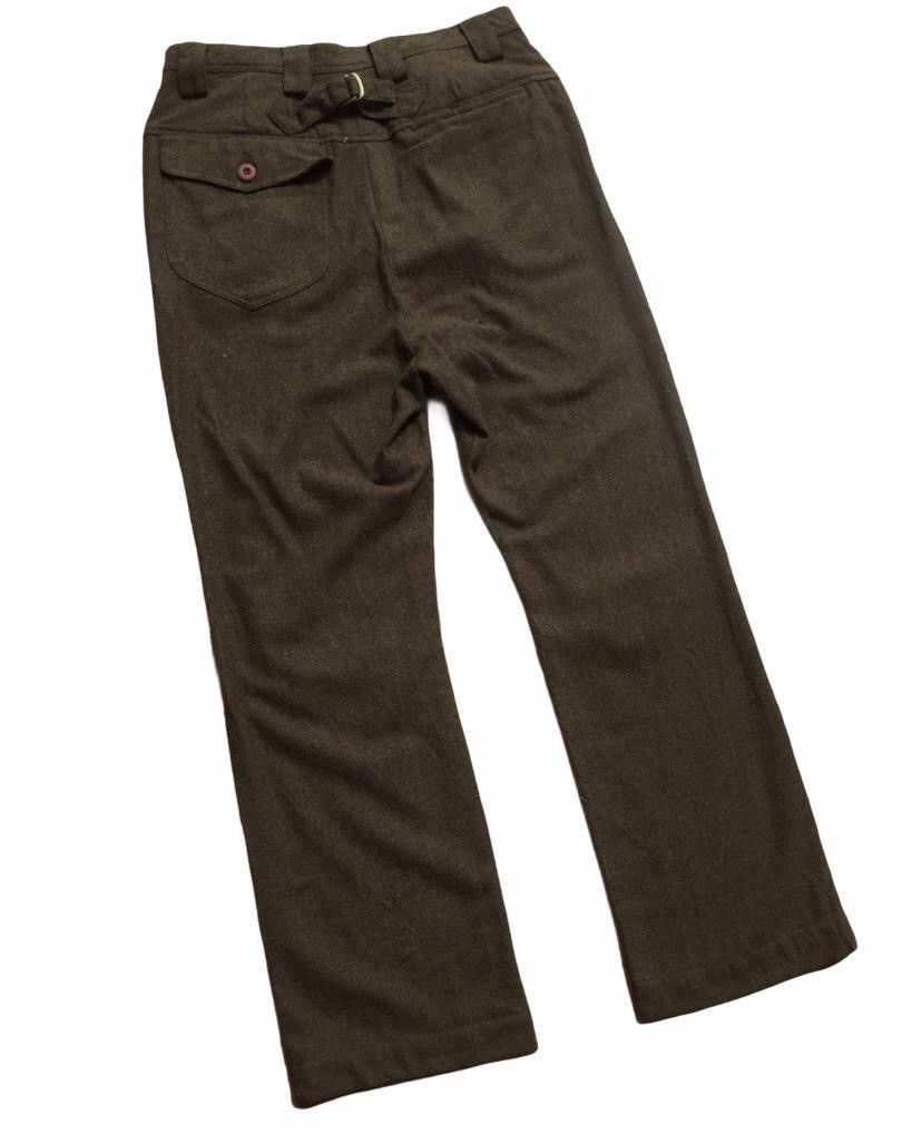 Japanese Brand VINTAGE CASPER JOHN WOOL INSPIRED KAPITAL PANTS Size US 33 - 6 Thumbnail