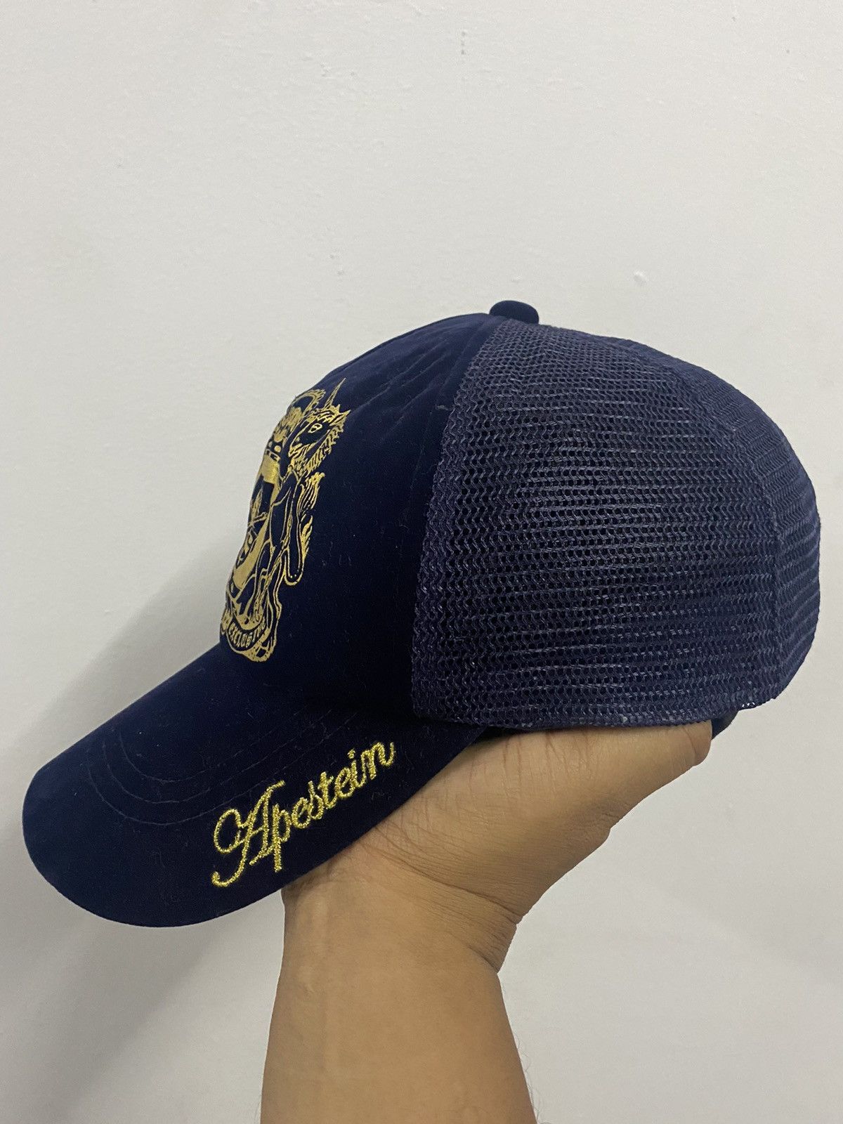 Other Apestain UK Exclusive Trucked Hat Size ONE SIZE - 3 Thumbnail