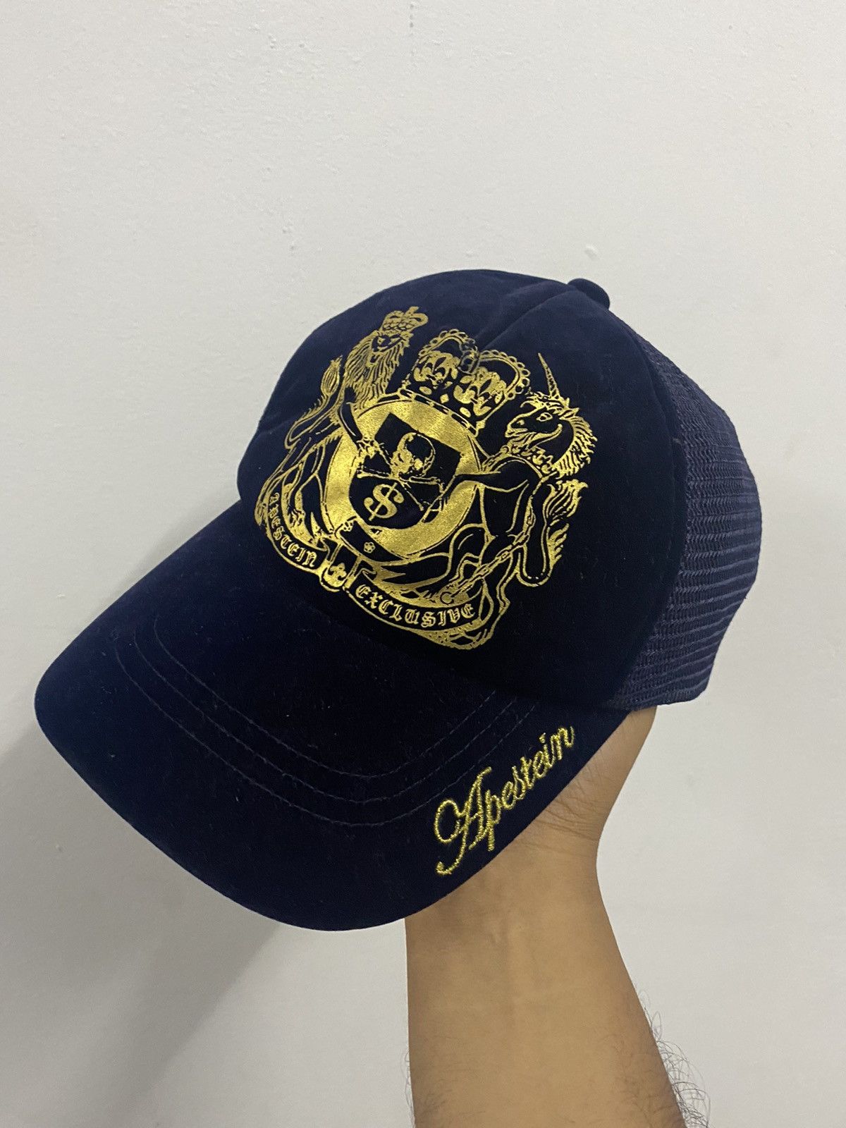 Other Apestain UK Exclusive Trucked Hat Size ONE SIZE - 1 Thumbnail